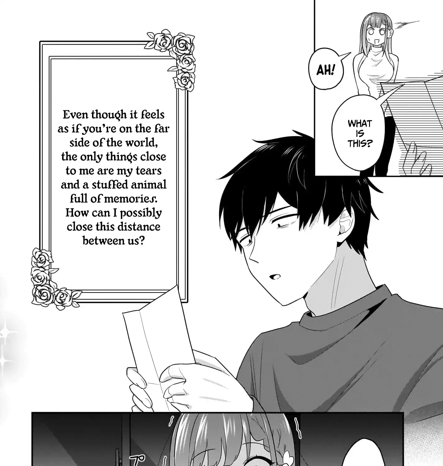 I, A Tired Office Worker, Start Living Together With A Beautiful Highschool Girl Whom I Met Again After 7 Years