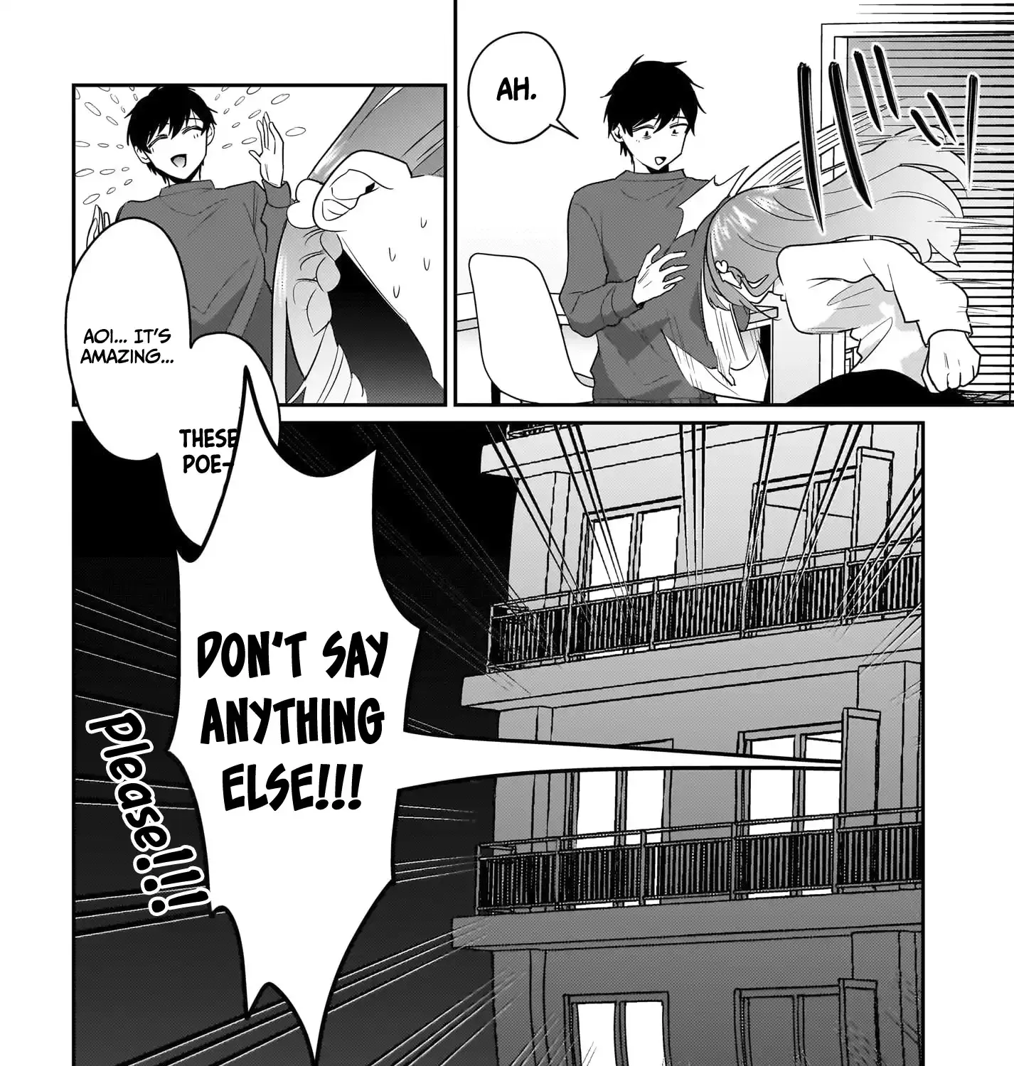 I, A Tired Office Worker, Start Living Together With A Beautiful Highschool Girl Whom I Met Again After 7 Years