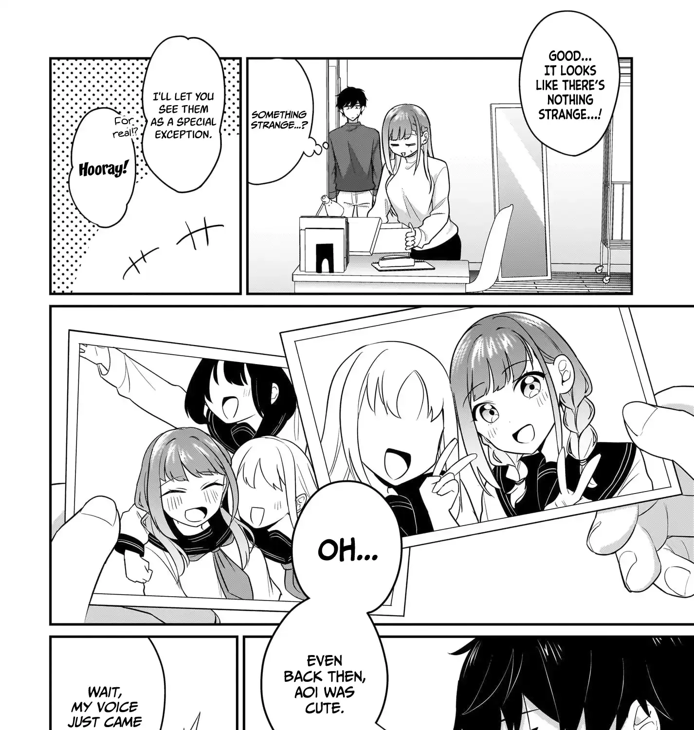 I, A Tired Office Worker, Start Living Together With A Beautiful Highschool Girl Whom I Met Again After 7 Years