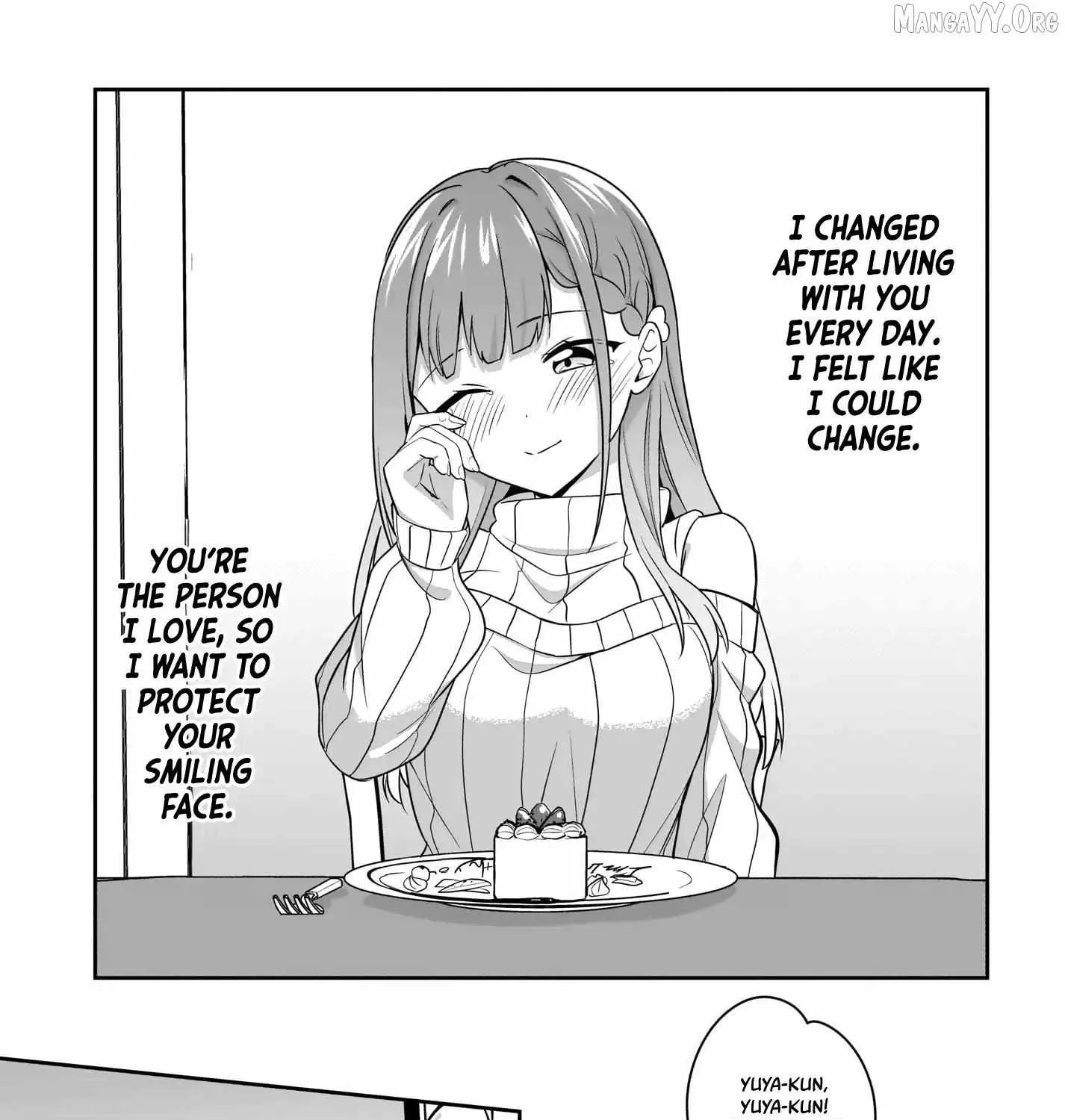 I, A Tired Office Worker, Start Living Together With A Beautiful Highschool Girl Whom I Met Again After 7 Years