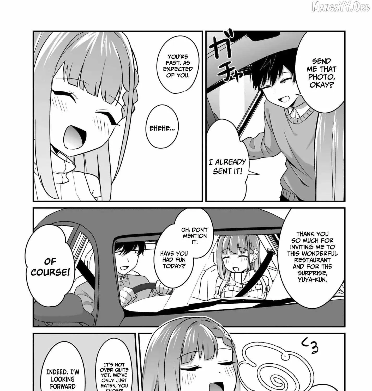 I, A Tired Office Worker, Start Living Together With A Beautiful Highschool Girl Whom I Met Again After 7 Years