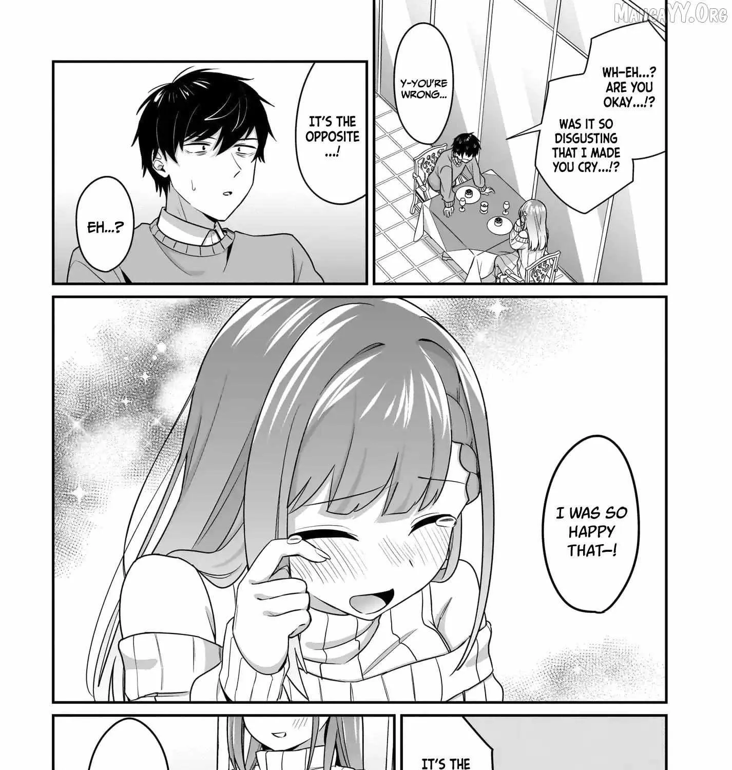 I, A Tired Office Worker, Start Living Together With A Beautiful Highschool Girl Whom I Met Again After 7 Years