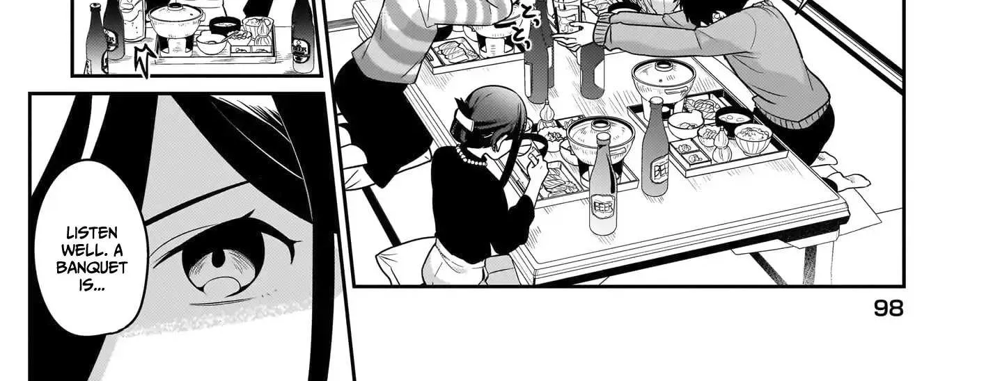 I, A Tired Office Worker, Start Living Together With A Beautiful Highschool Girl Whom I Met Again After 7 Years