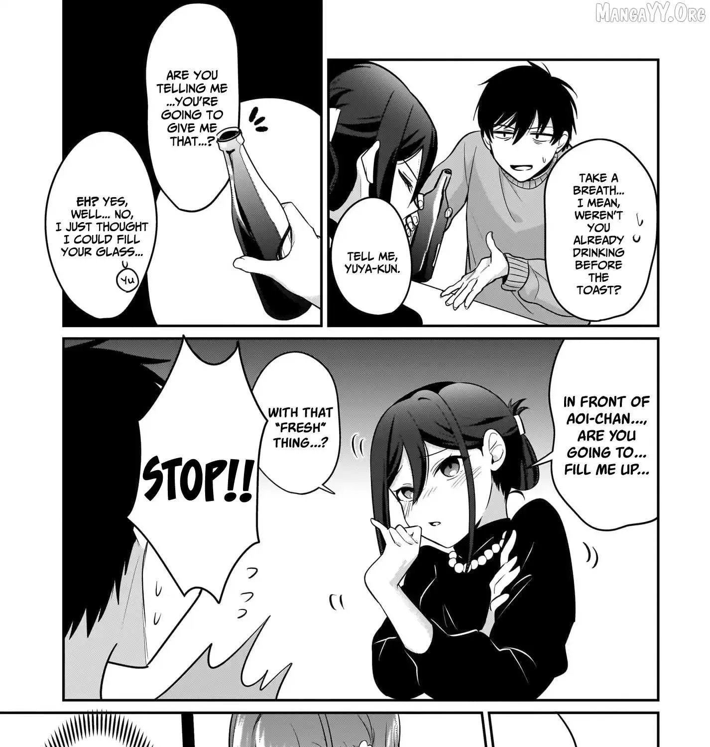 I, A Tired Office Worker, Start Living Together With A Beautiful Highschool Girl Whom I Met Again After 7 Years