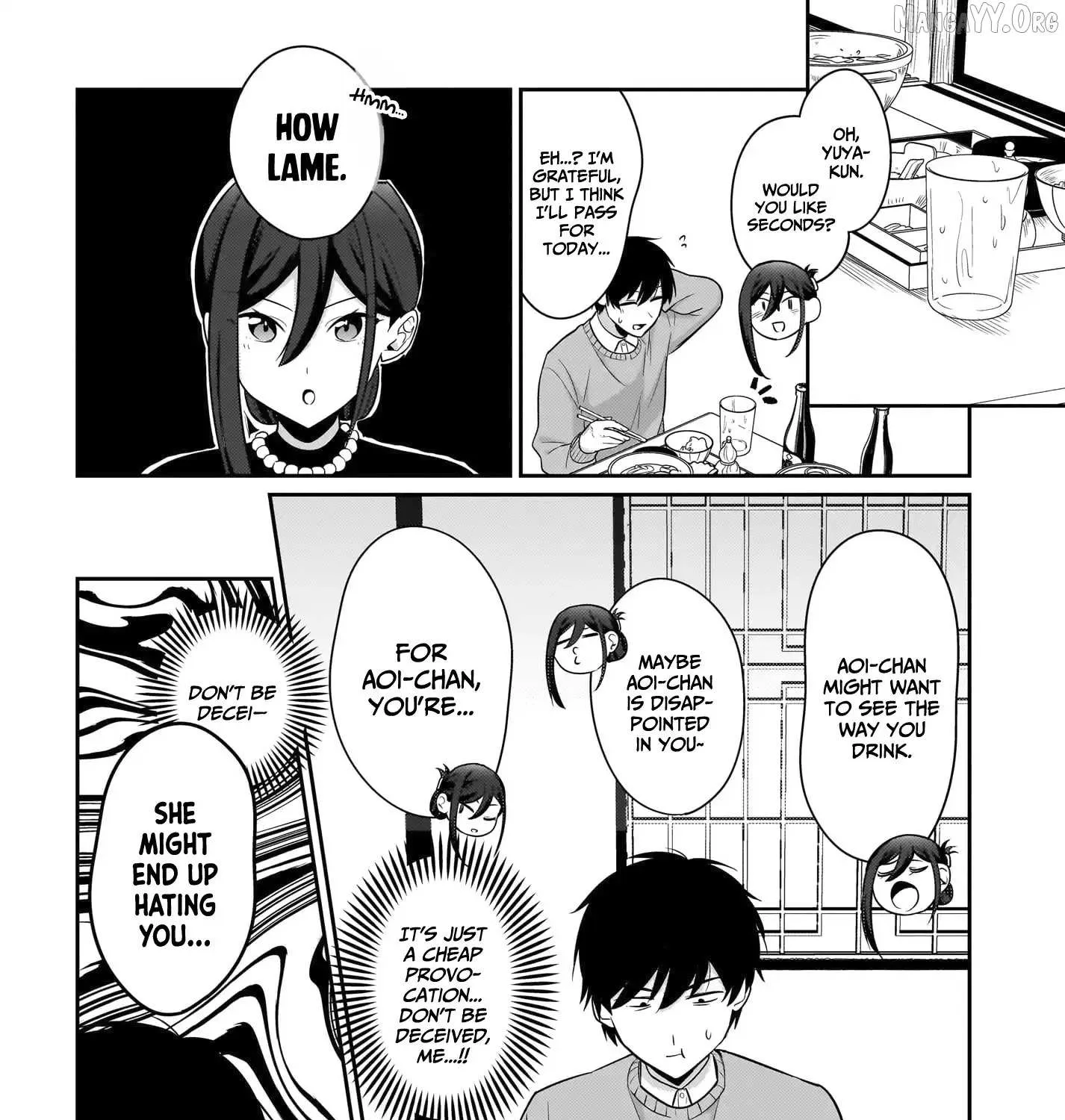 I, A Tired Office Worker, Start Living Together With A Beautiful Highschool Girl Whom I Met Again After 7 Years