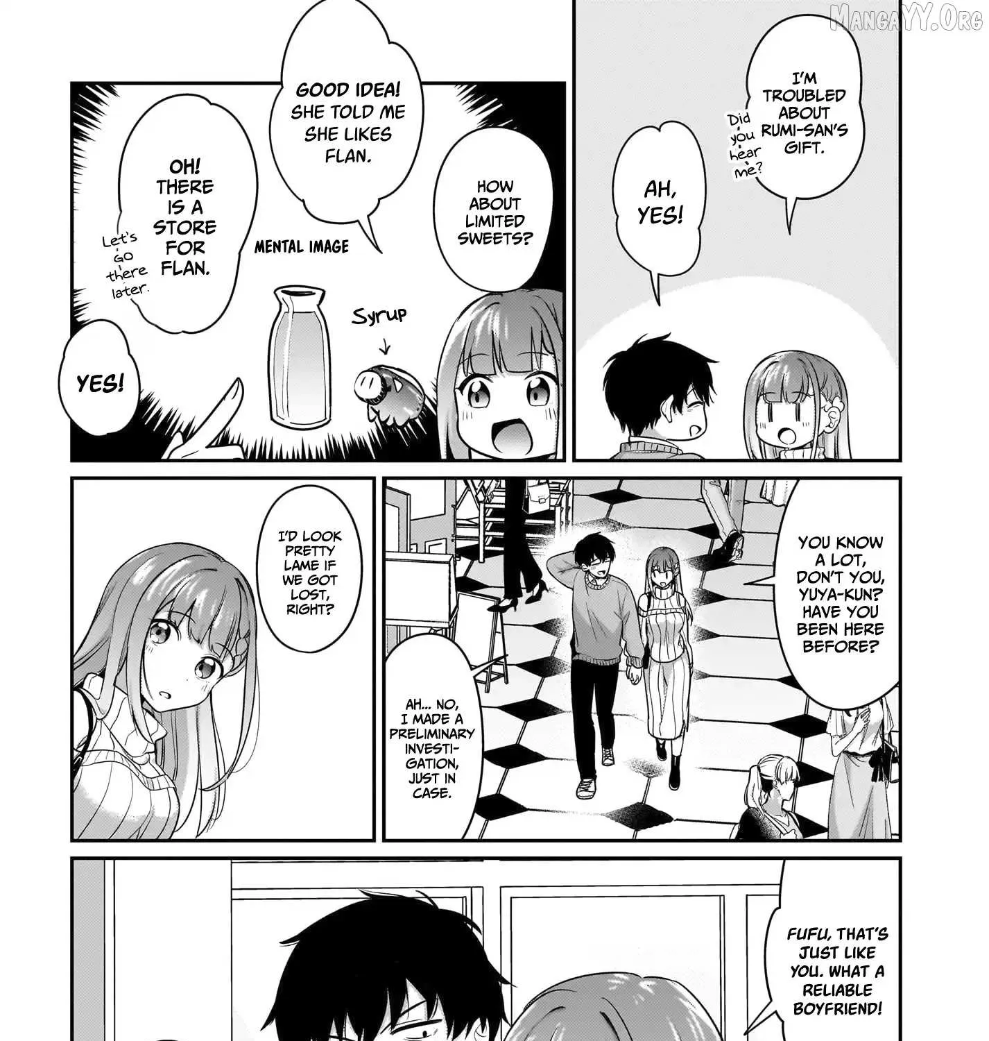 I, A Tired Office Worker, Start Living Together With A Beautiful Highschool Girl Whom I Met Again After 7 Years