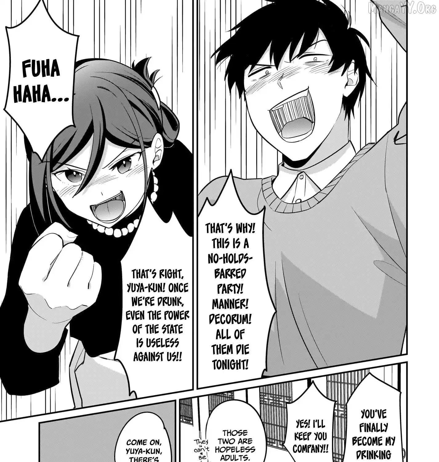 I, A Tired Office Worker, Start Living Together With A Beautiful Highschool Girl Whom I Met Again After 7 Years