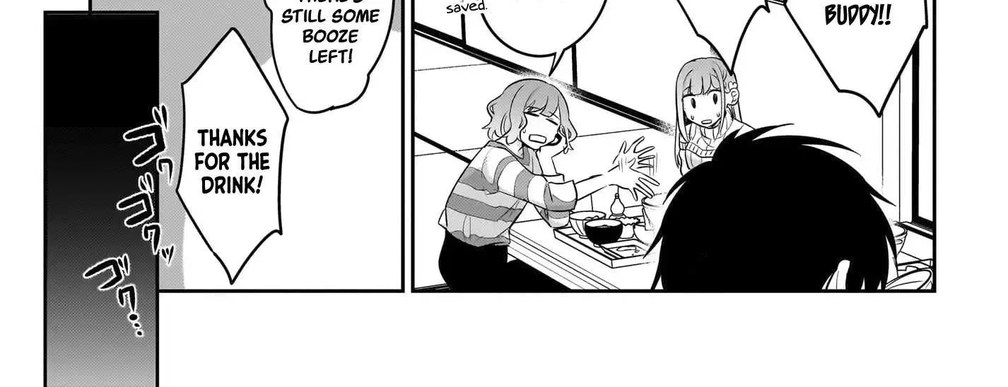 I, A Tired Office Worker, Start Living Together With A Beautiful Highschool Girl Whom I Met Again After 7 Years