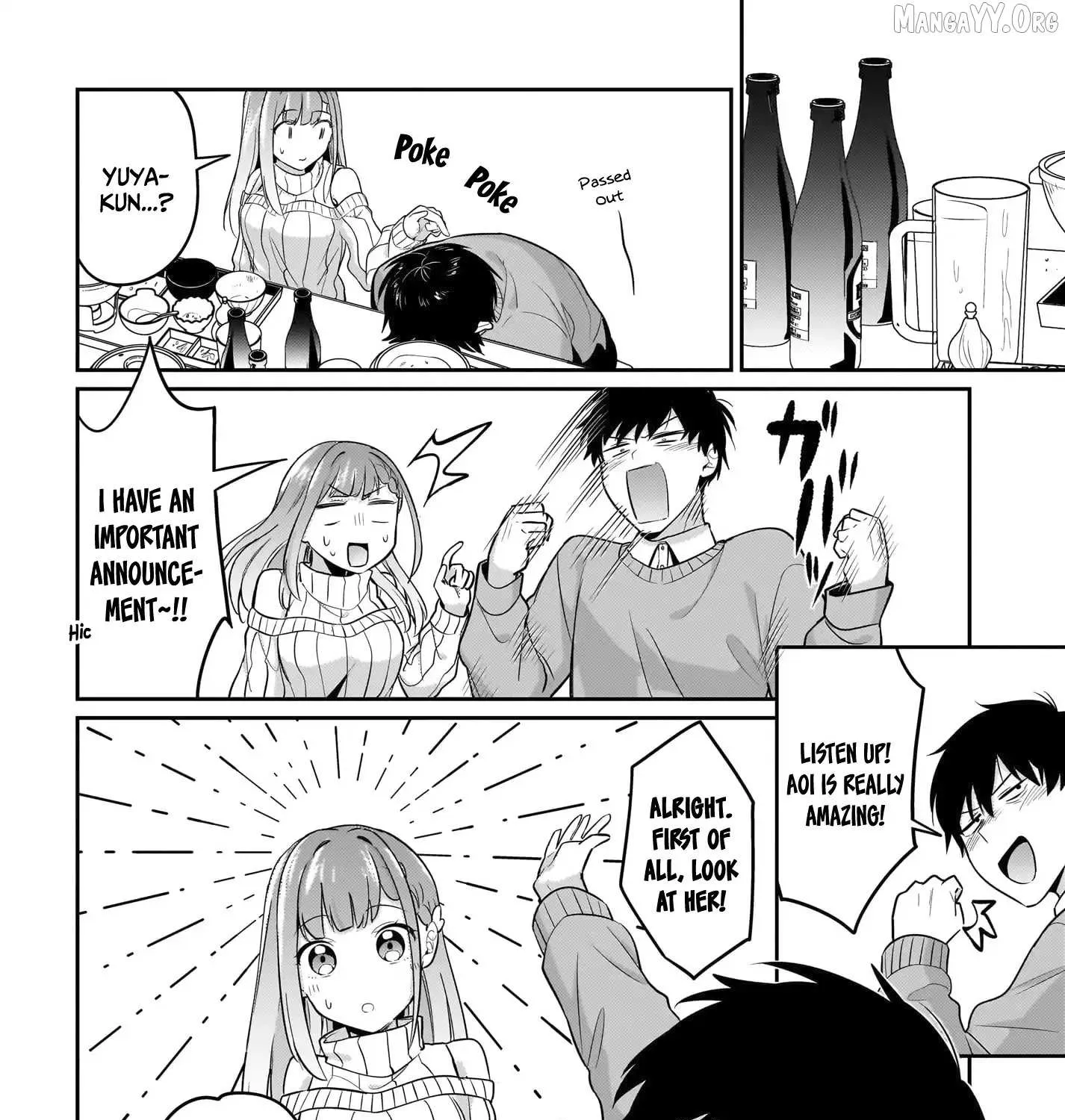 I, A Tired Office Worker, Start Living Together With A Beautiful Highschool Girl Whom I Met Again After 7 Years