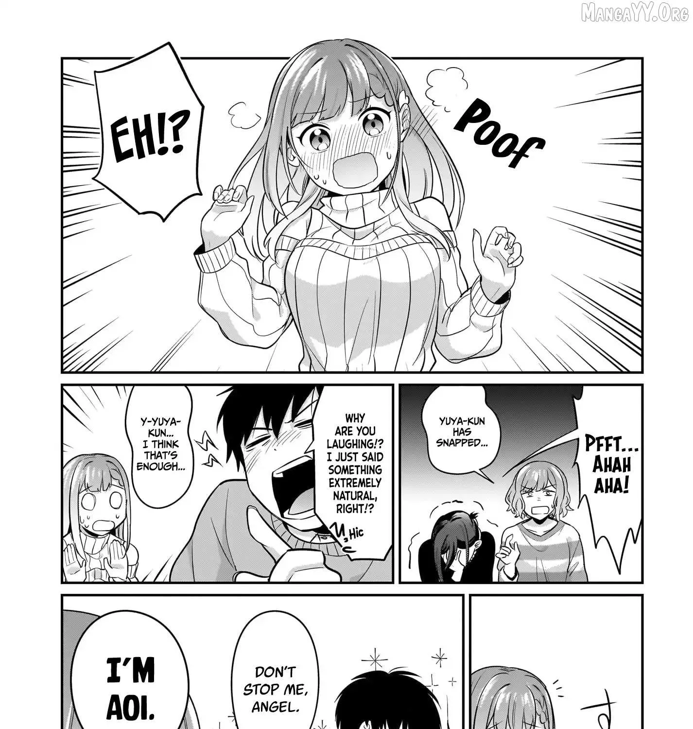 I, A Tired Office Worker, Start Living Together With A Beautiful Highschool Girl Whom I Met Again After 7 Years