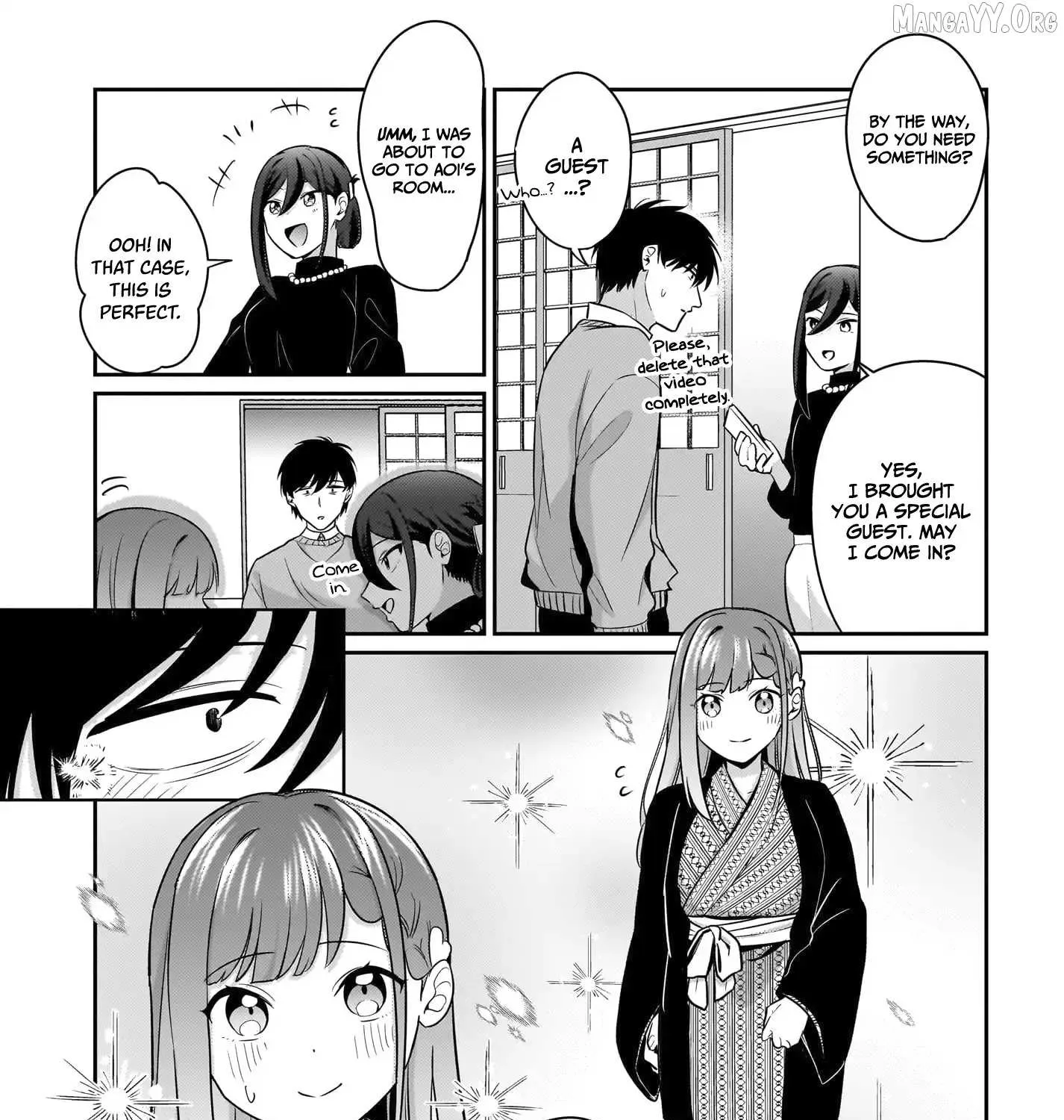 I, A Tired Office Worker, Start Living Together With A Beautiful Highschool Girl Whom I Met Again After 7 Years