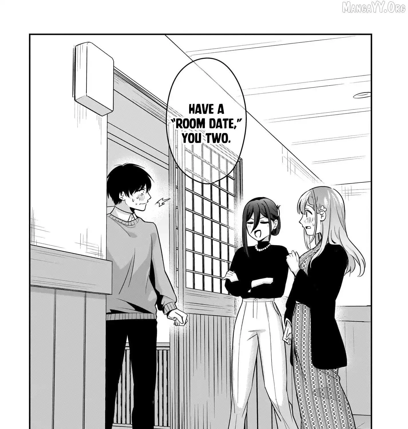 I, A Tired Office Worker, Start Living Together With A Beautiful Highschool Girl Whom I Met Again After 7 Years