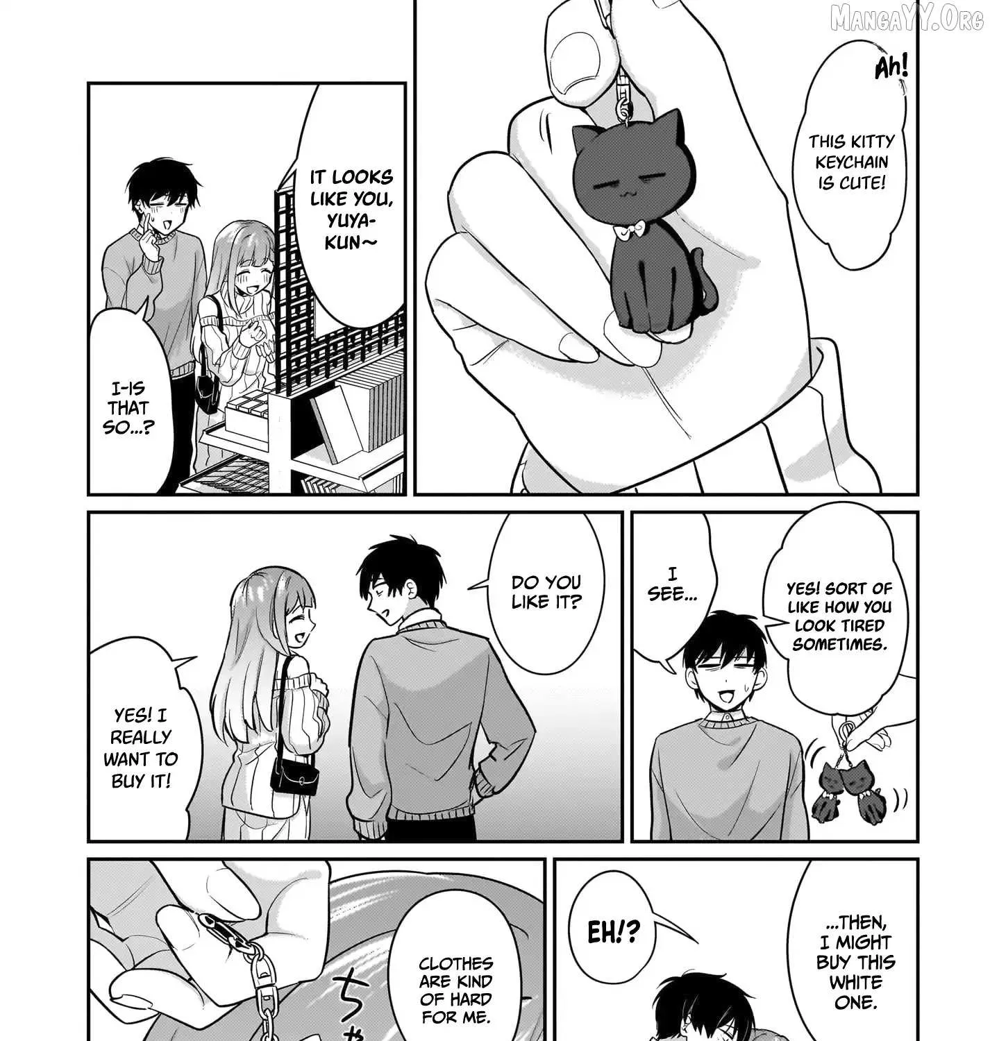 I, A Tired Office Worker, Start Living Together With A Beautiful Highschool Girl Whom I Met Again After 7 Years