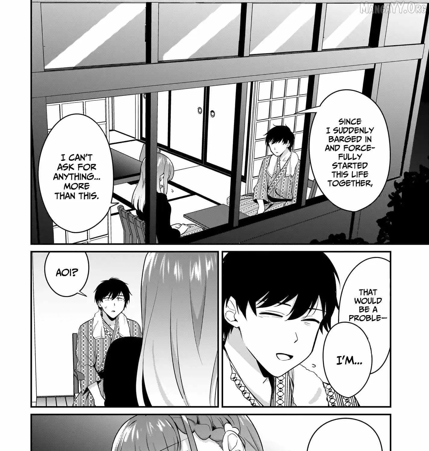 I, A Tired Office Worker, Start Living Together With A Beautiful Highschool Girl Whom I Met Again After 7 Years