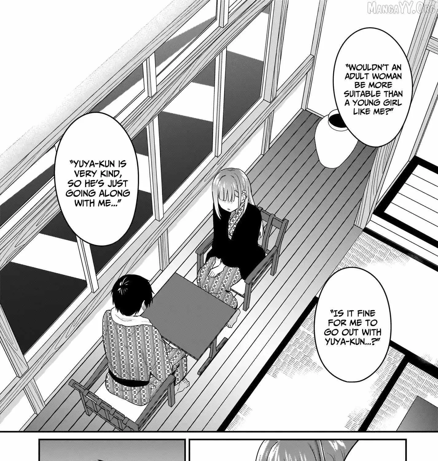 I, A Tired Office Worker, Start Living Together With A Beautiful Highschool Girl Whom I Met Again After 7 Years