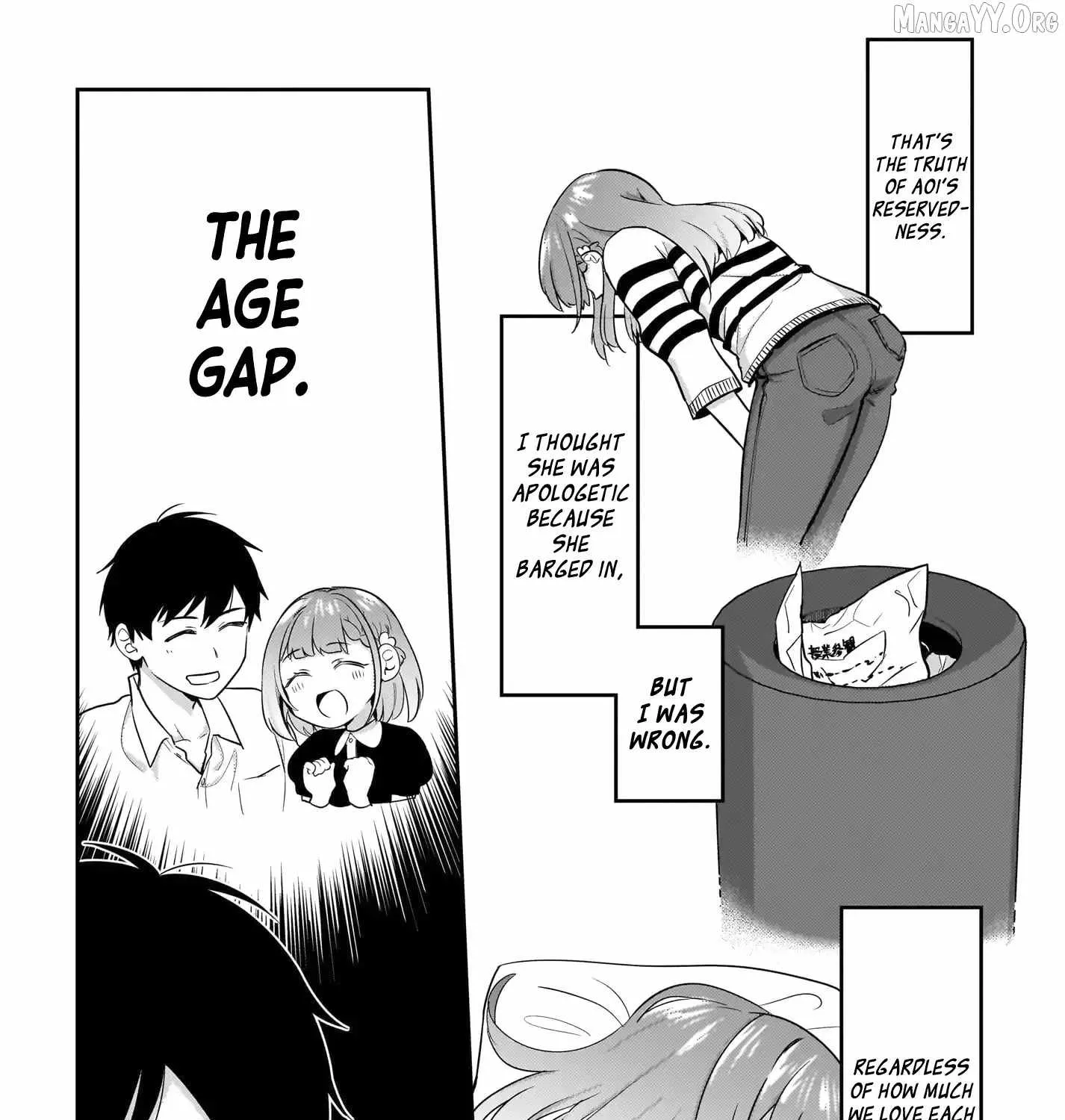 I, A Tired Office Worker, Start Living Together With A Beautiful Highschool Girl Whom I Met Again After 7 Years