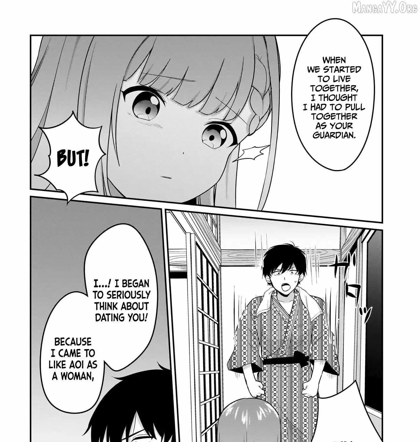 I, A Tired Office Worker, Start Living Together With A Beautiful Highschool Girl Whom I Met Again After 7 Years
