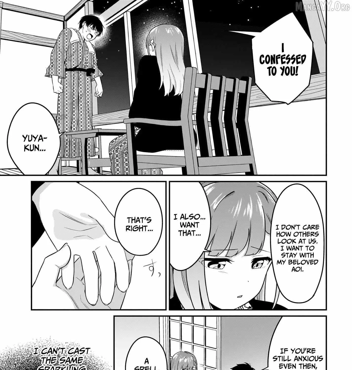 I, A Tired Office Worker, Start Living Together With A Beautiful Highschool Girl Whom I Met Again After 7 Years