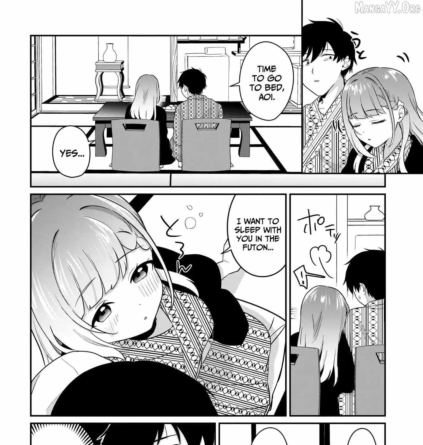 I, A Tired Office Worker, Start Living Together With A Beautiful Highschool Girl Whom I Met Again After 7 Years