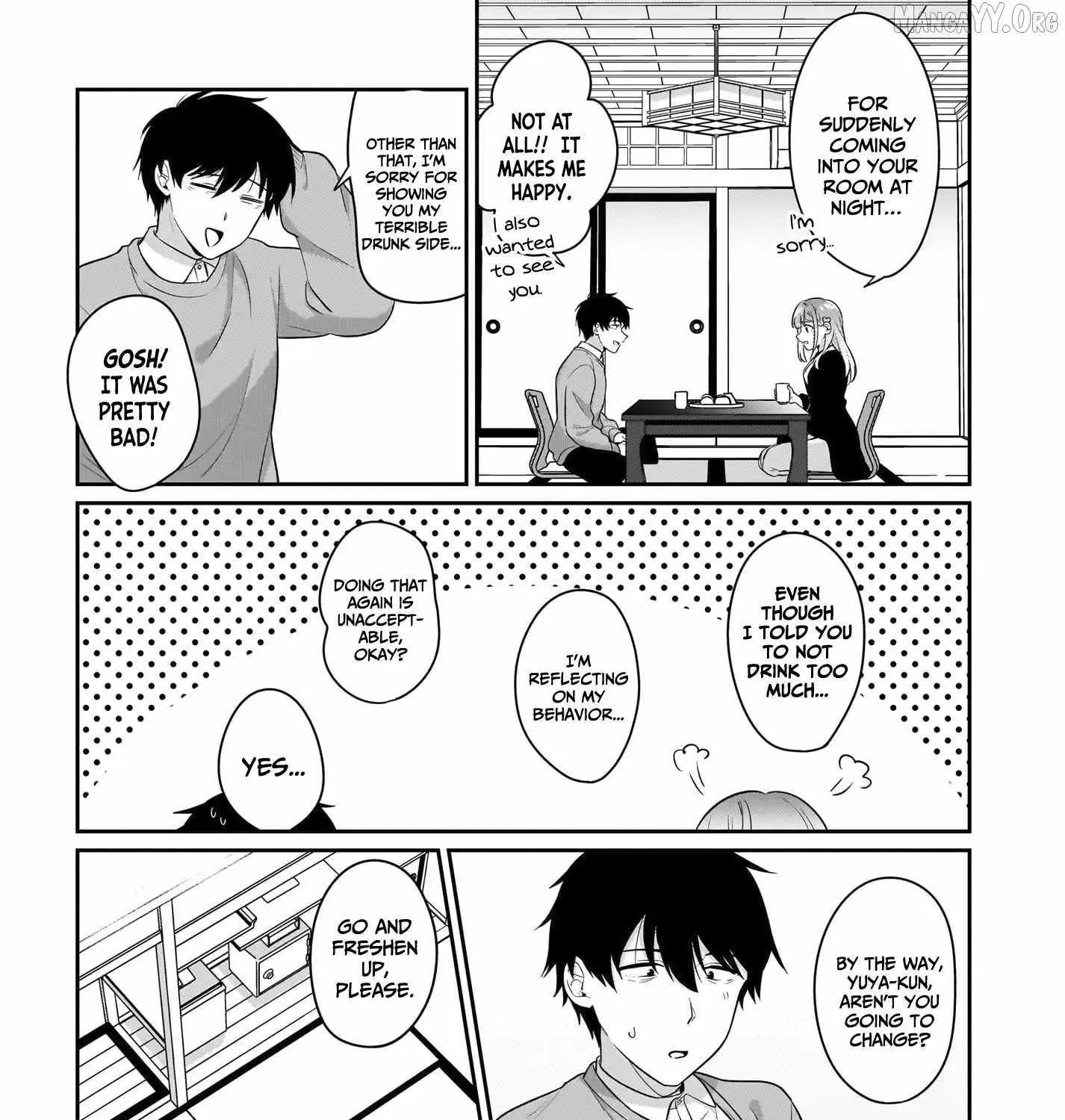 I, A Tired Office Worker, Start Living Together With A Beautiful Highschool Girl Whom I Met Again After 7 Years