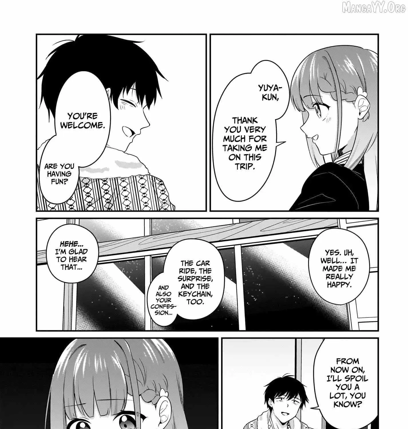 I, A Tired Office Worker, Start Living Together With A Beautiful Highschool Girl Whom I Met Again After 7 Years