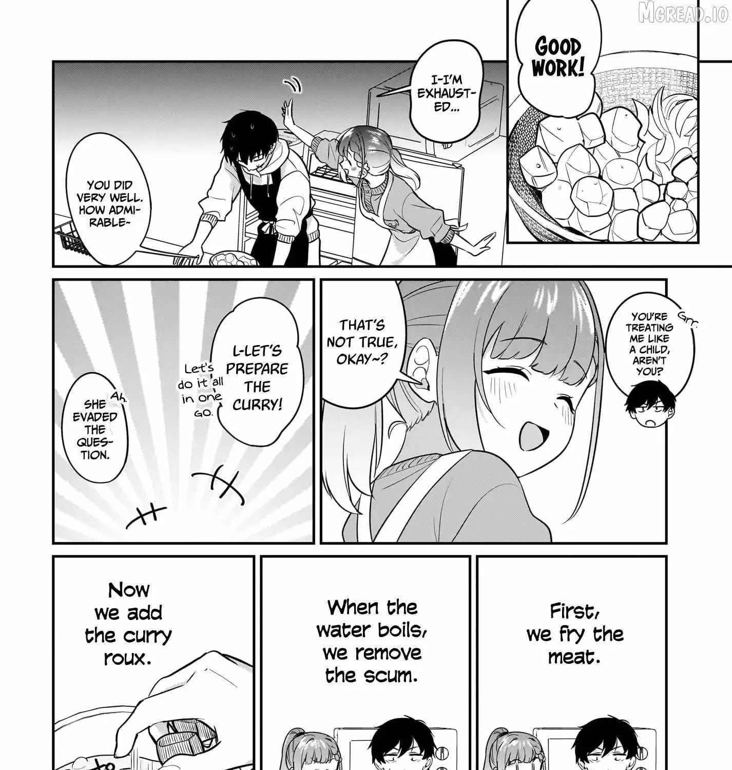 I, A Tired Office Worker, Start Living Together With A Beautiful Highschool Girl Whom I Met Again After 7 Years