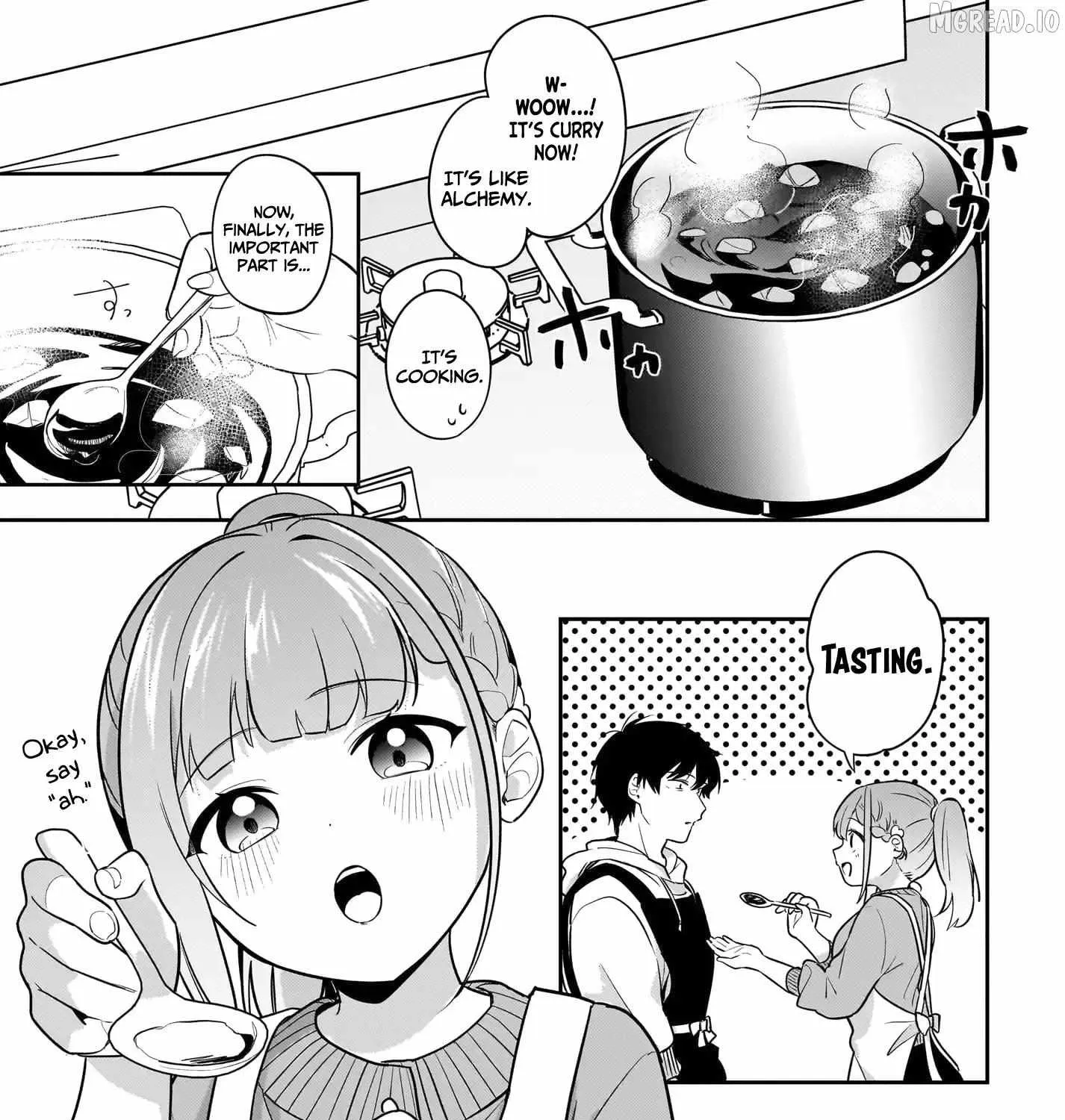 I, A Tired Office Worker, Start Living Together With A Beautiful Highschool Girl Whom I Met Again After 7 Years