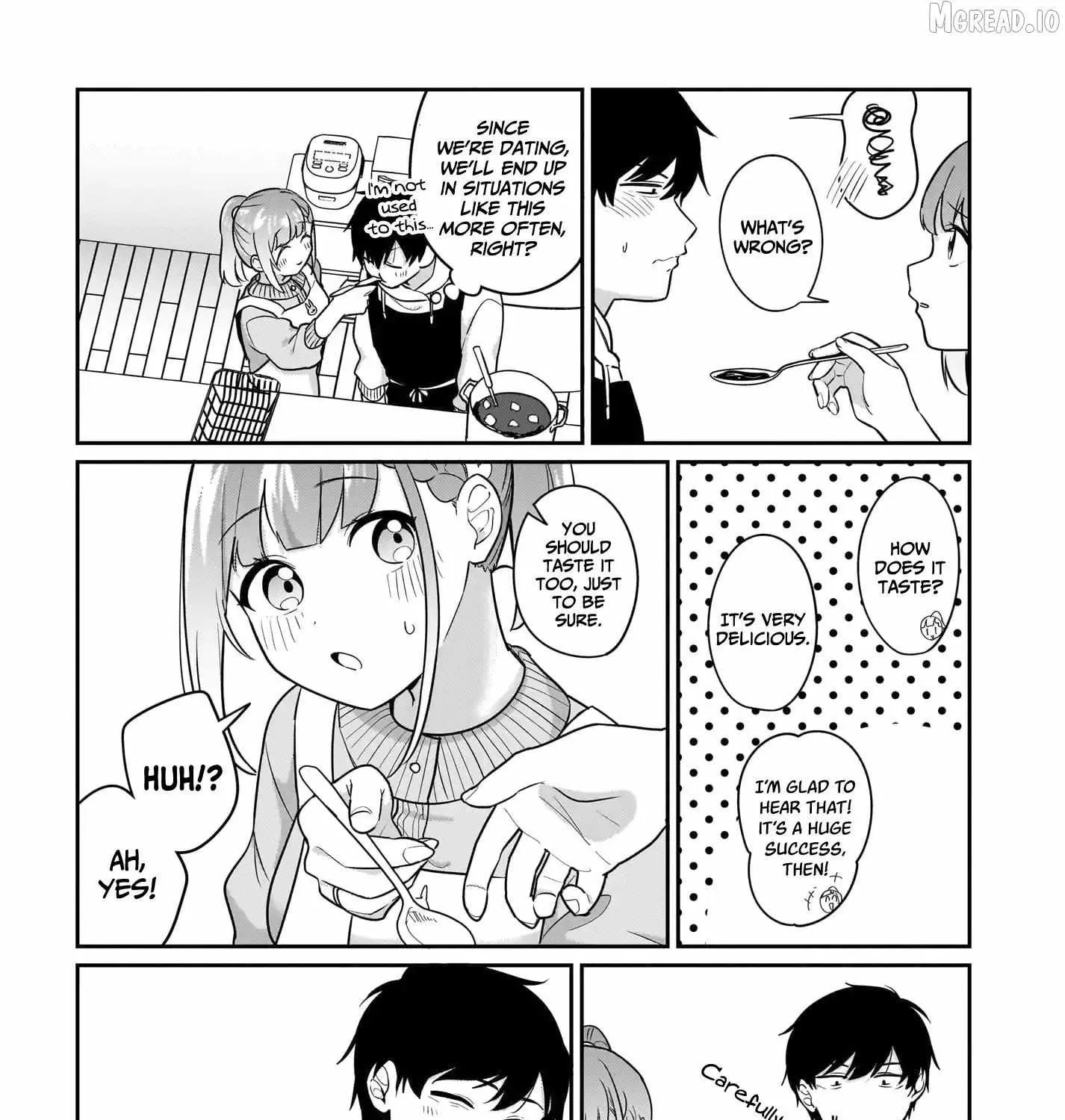 I, A Tired Office Worker, Start Living Together With A Beautiful Highschool Girl Whom I Met Again After 7 Years