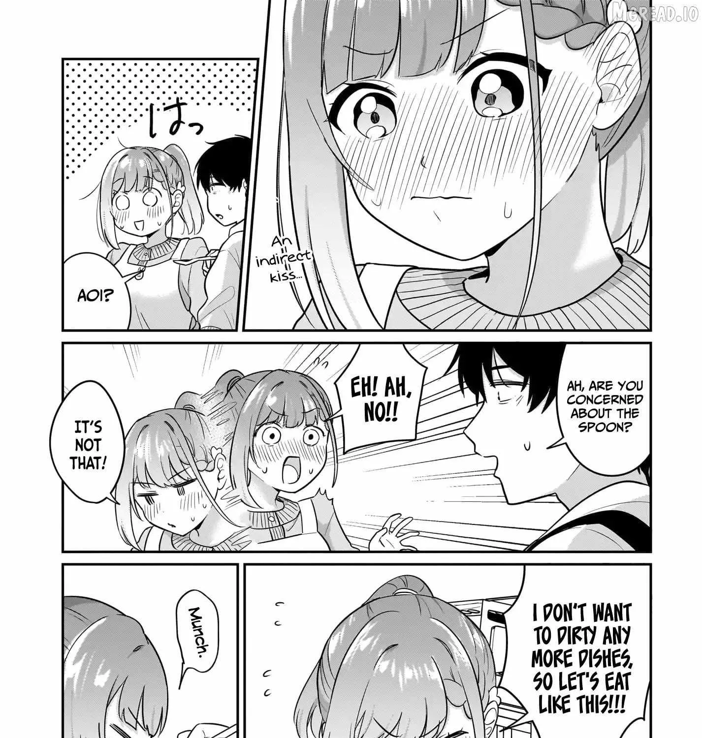 I, A Tired Office Worker, Start Living Together With A Beautiful Highschool Girl Whom I Met Again After 7 Years