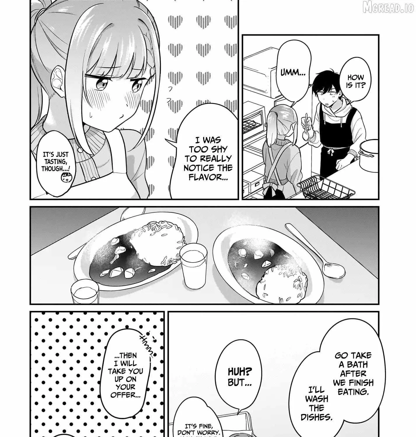 I, A Tired Office Worker, Start Living Together With A Beautiful Highschool Girl Whom I Met Again After 7 Years