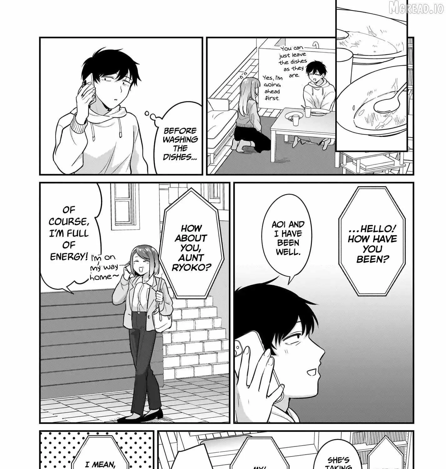 I, A Tired Office Worker, Start Living Together With A Beautiful Highschool Girl Whom I Met Again After 7 Years