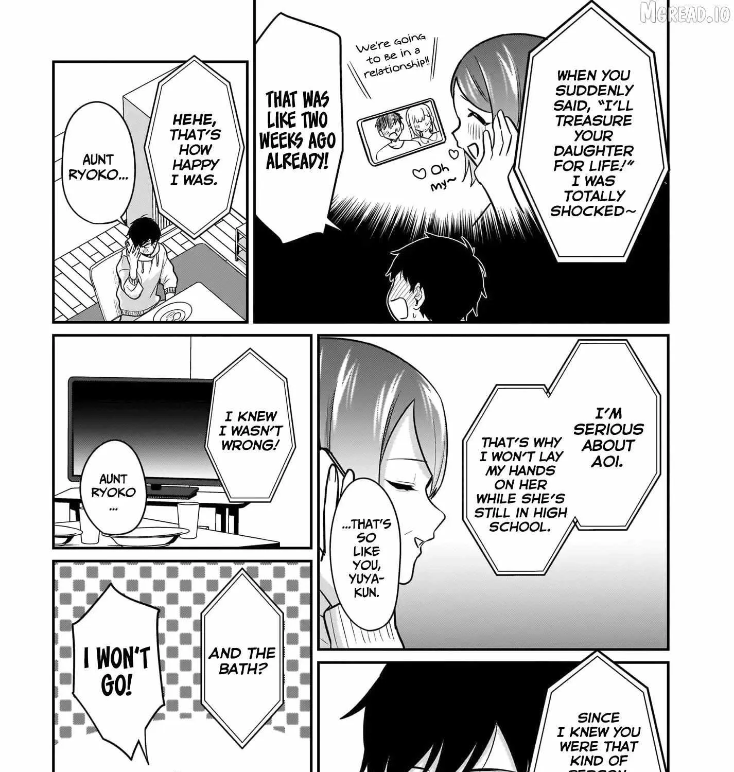 I, A Tired Office Worker, Start Living Together With A Beautiful Highschool Girl Whom I Met Again After 7 Years