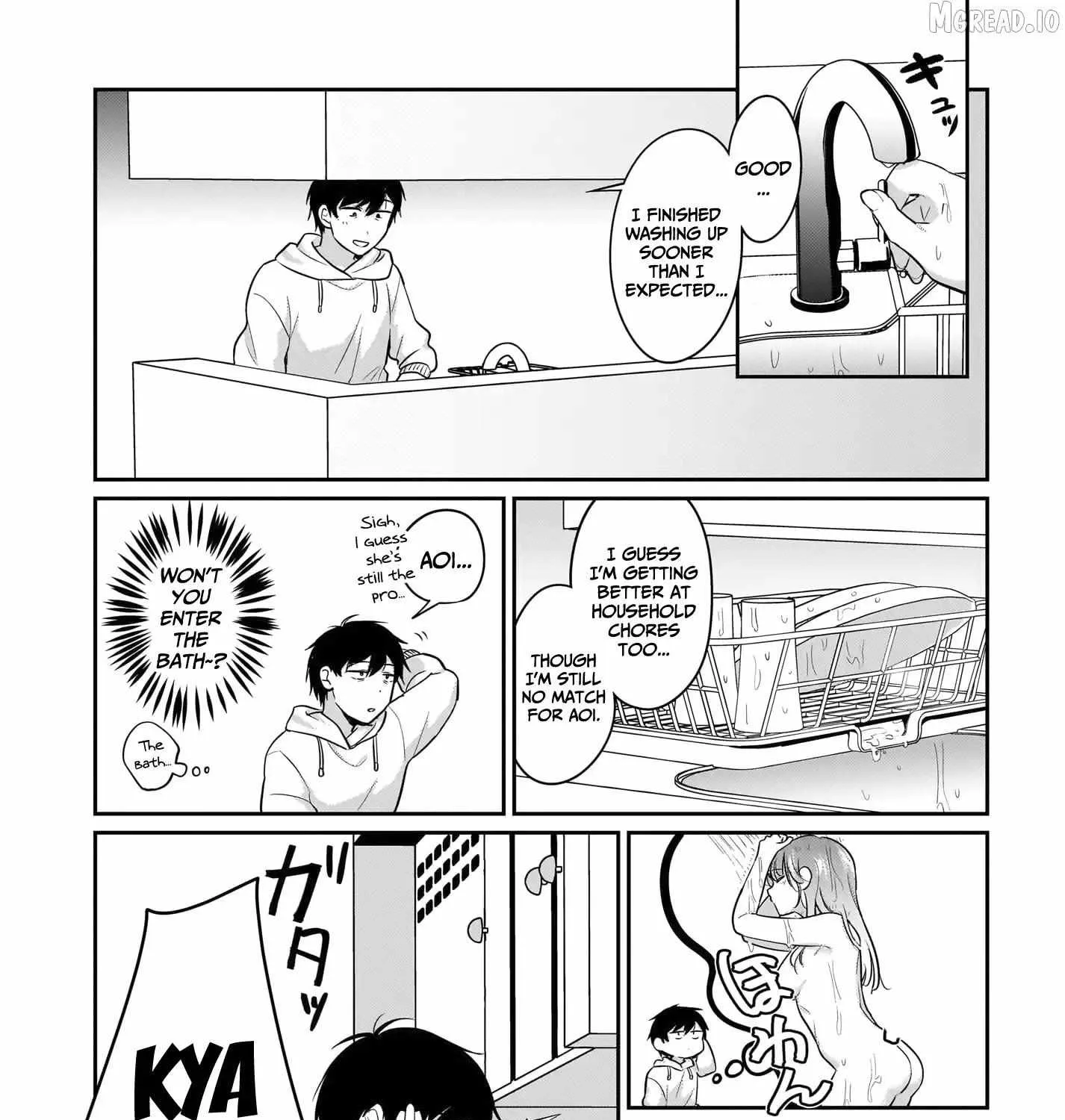 I, A Tired Office Worker, Start Living Together With A Beautiful Highschool Girl Whom I Met Again After 7 Years