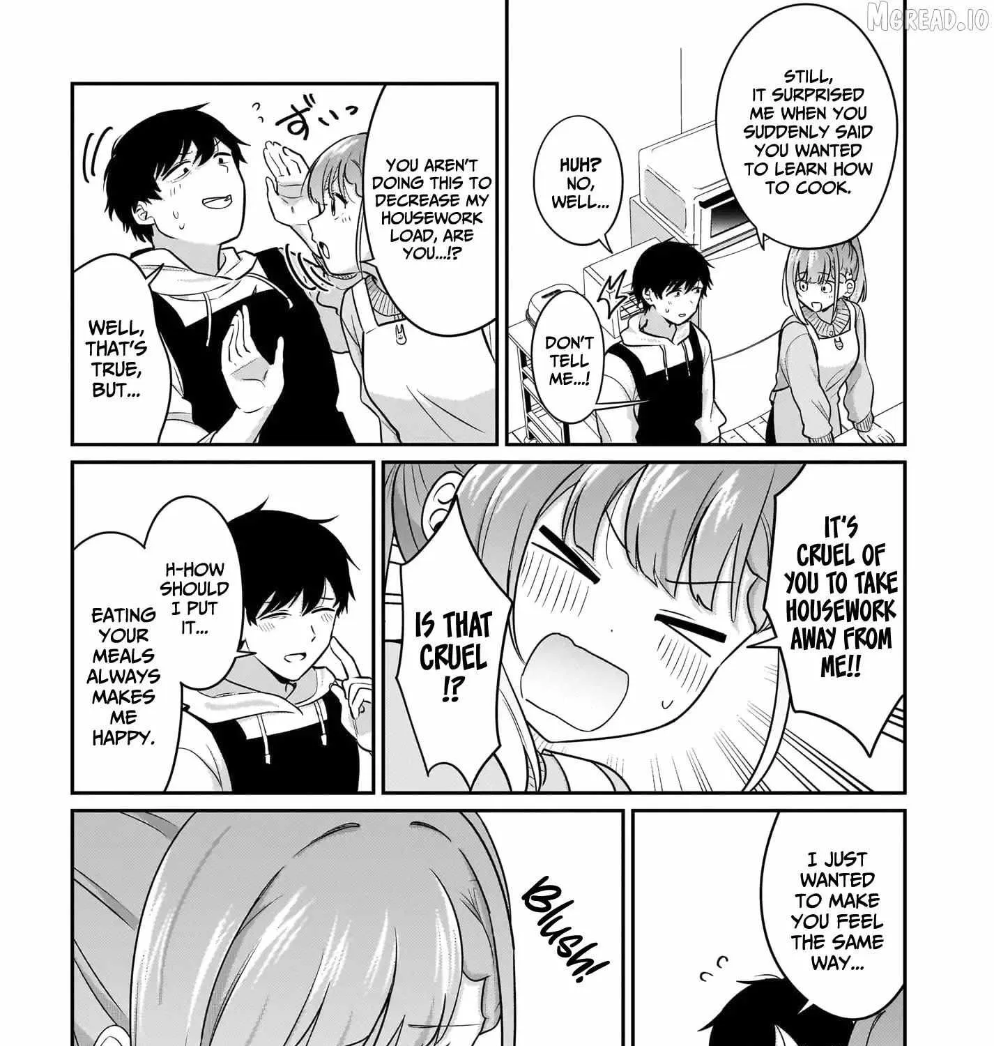 I, A Tired Office Worker, Start Living Together With A Beautiful Highschool Girl Whom I Met Again After 7 Years