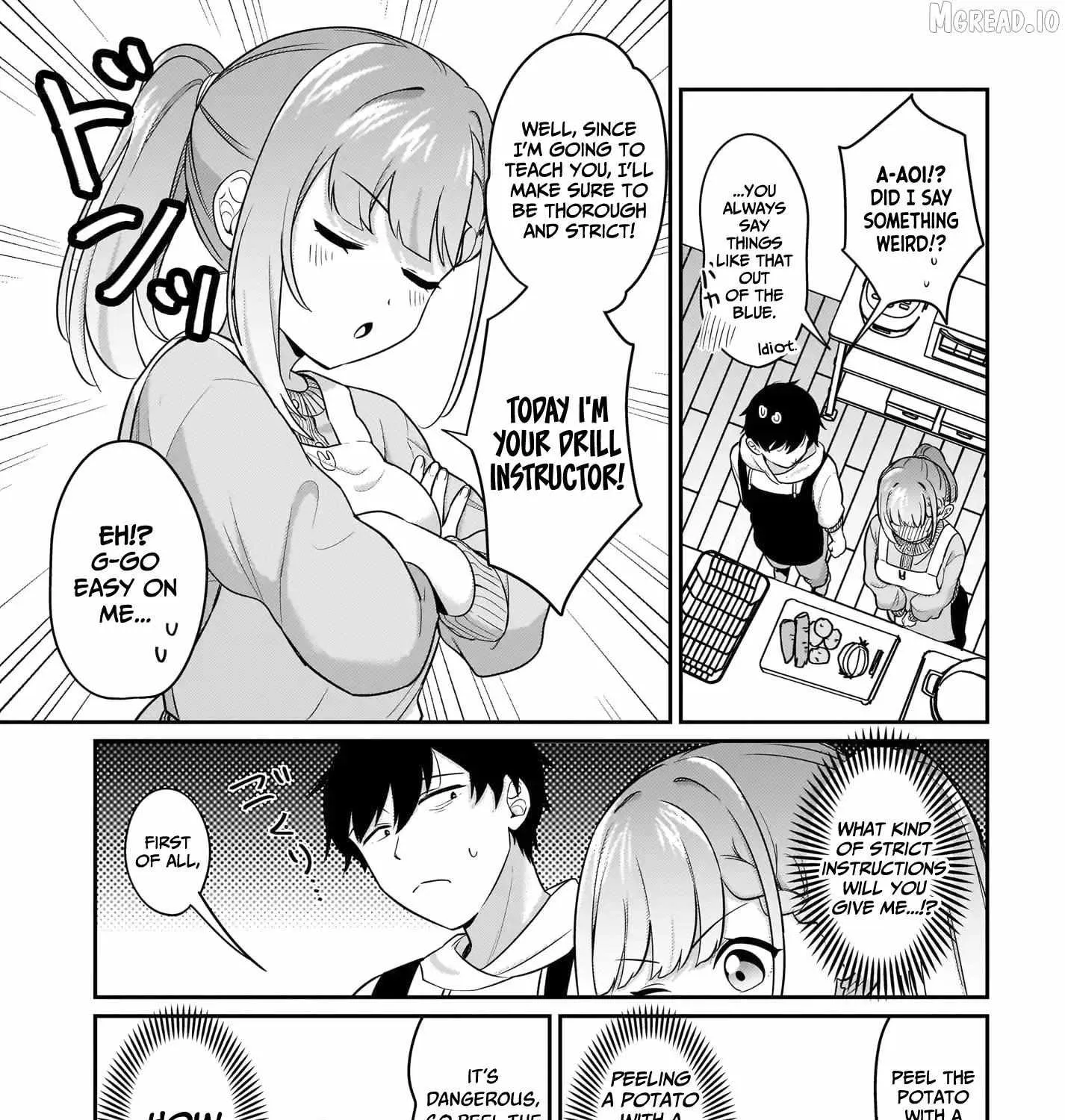 I, A Tired Office Worker, Start Living Together With A Beautiful Highschool Girl Whom I Met Again After 7 Years