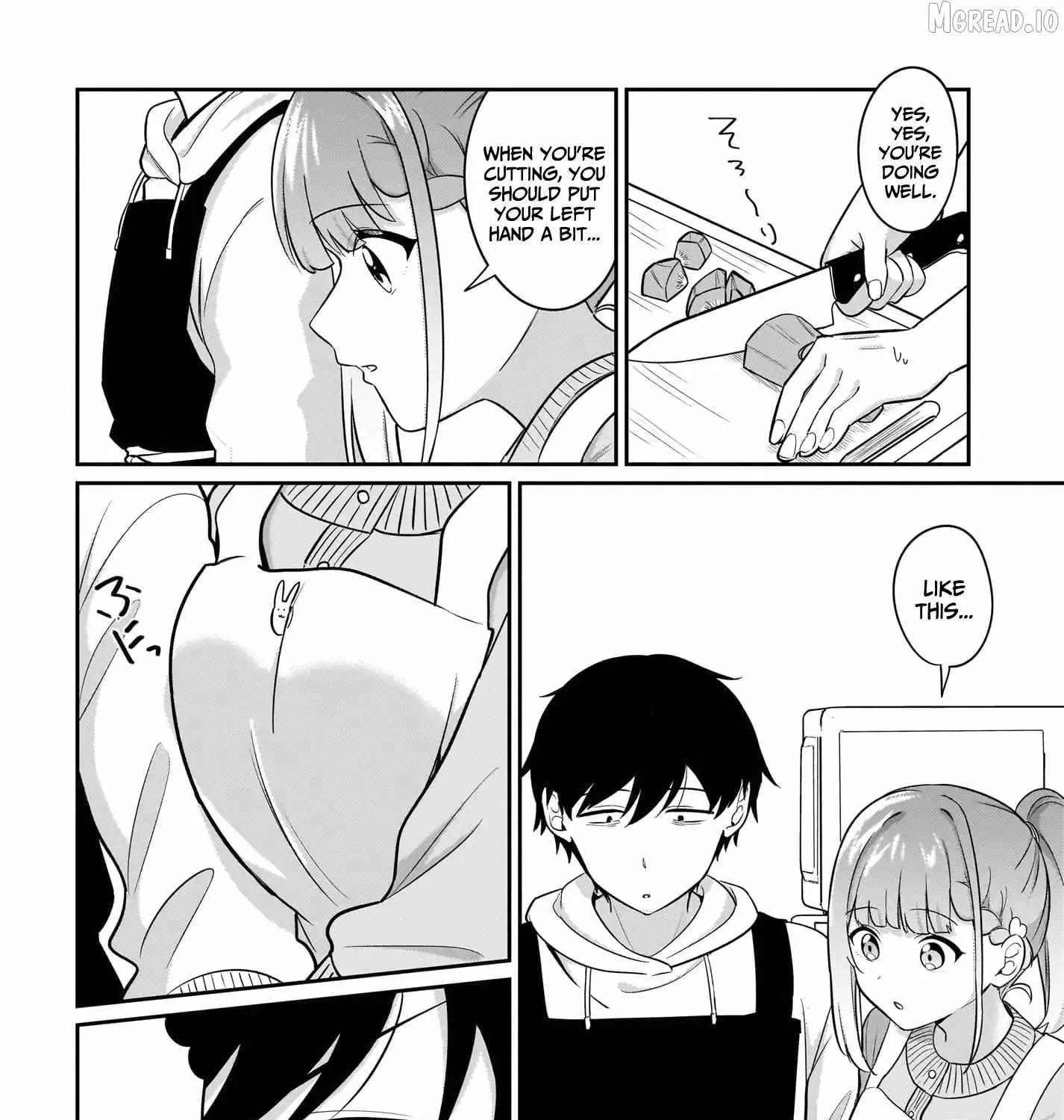 I, A Tired Office Worker, Start Living Together With A Beautiful Highschool Girl Whom I Met Again After 7 Years