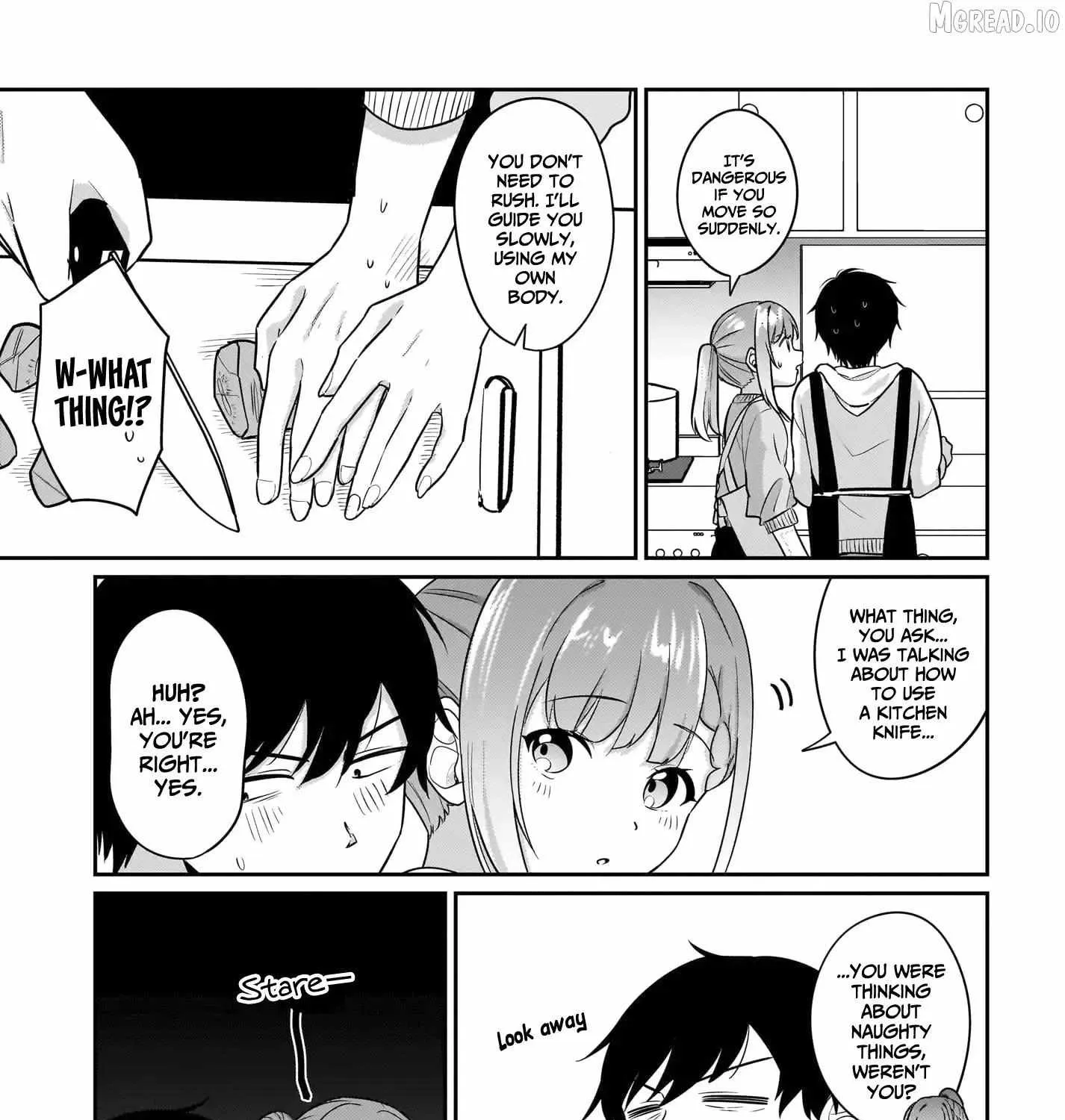 I, A Tired Office Worker, Start Living Together With A Beautiful Highschool Girl Whom I Met Again After 7 Years