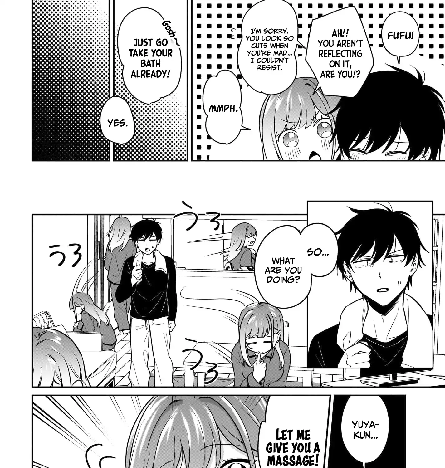 I, A Tired Office Worker, Start Living Together With A Beautiful Highschool Girl Whom I Met Again After 7 Years