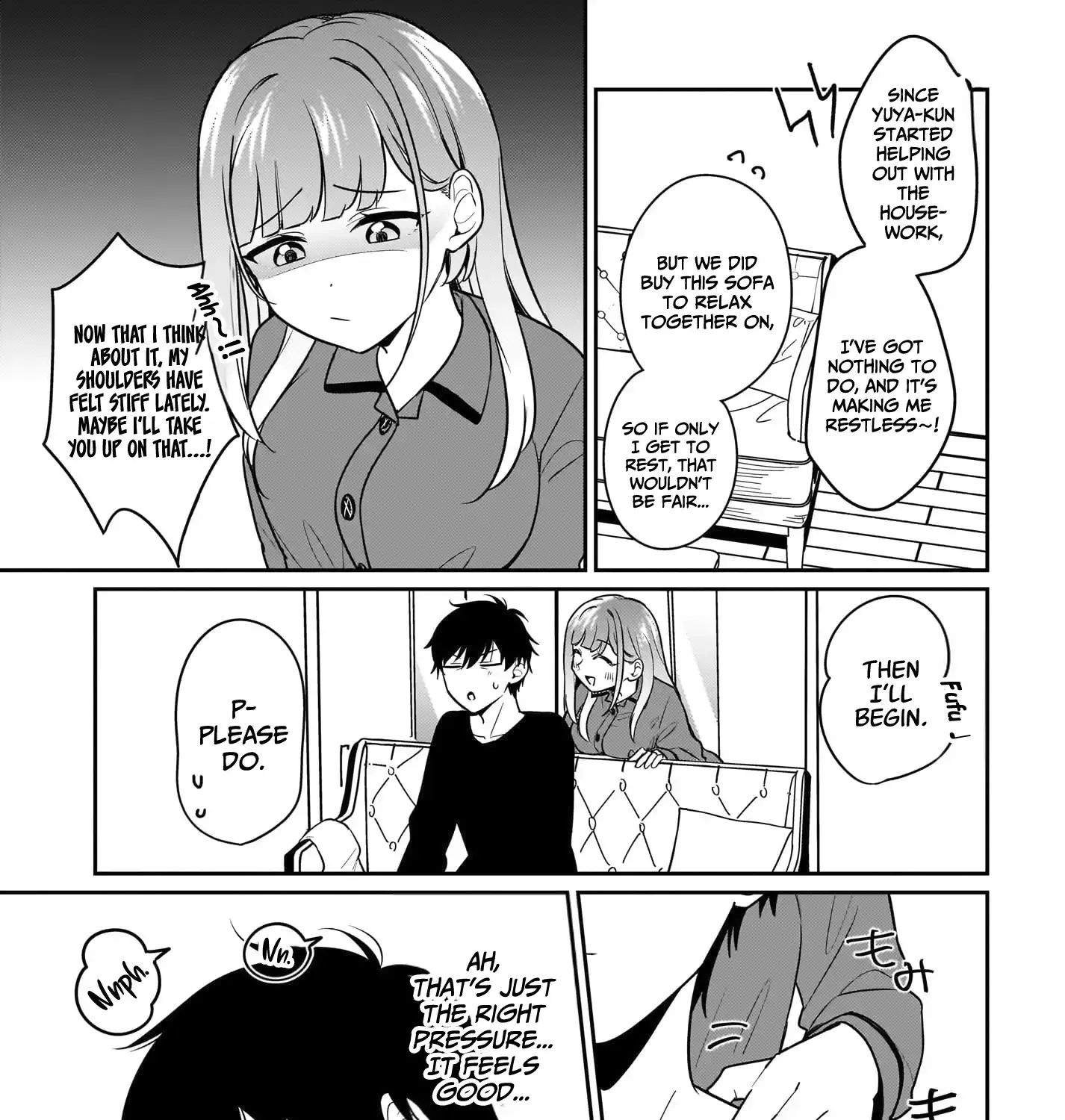 I, A Tired Office Worker, Start Living Together With A Beautiful Highschool Girl Whom I Met Again After 7 Years