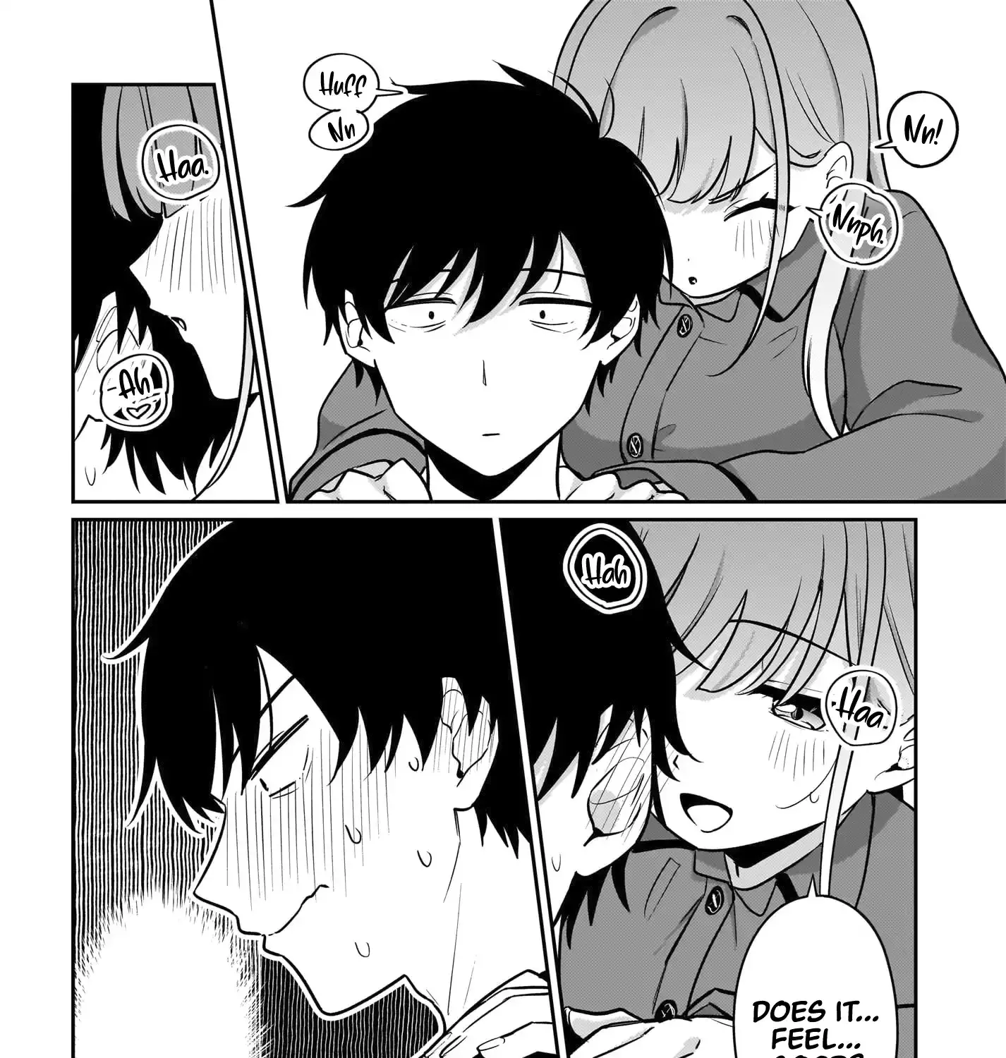 I, A Tired Office Worker, Start Living Together With A Beautiful Highschool Girl Whom I Met Again After 7 Years