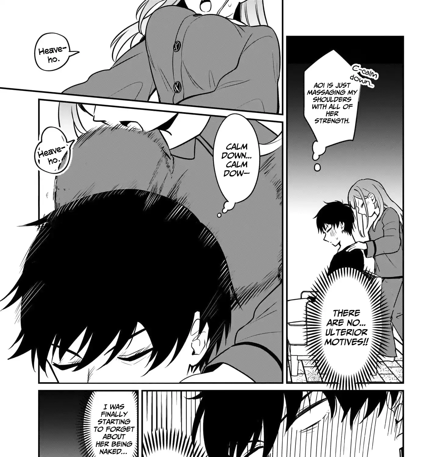 I, A Tired Office Worker, Start Living Together With A Beautiful Highschool Girl Whom I Met Again After 7 Years