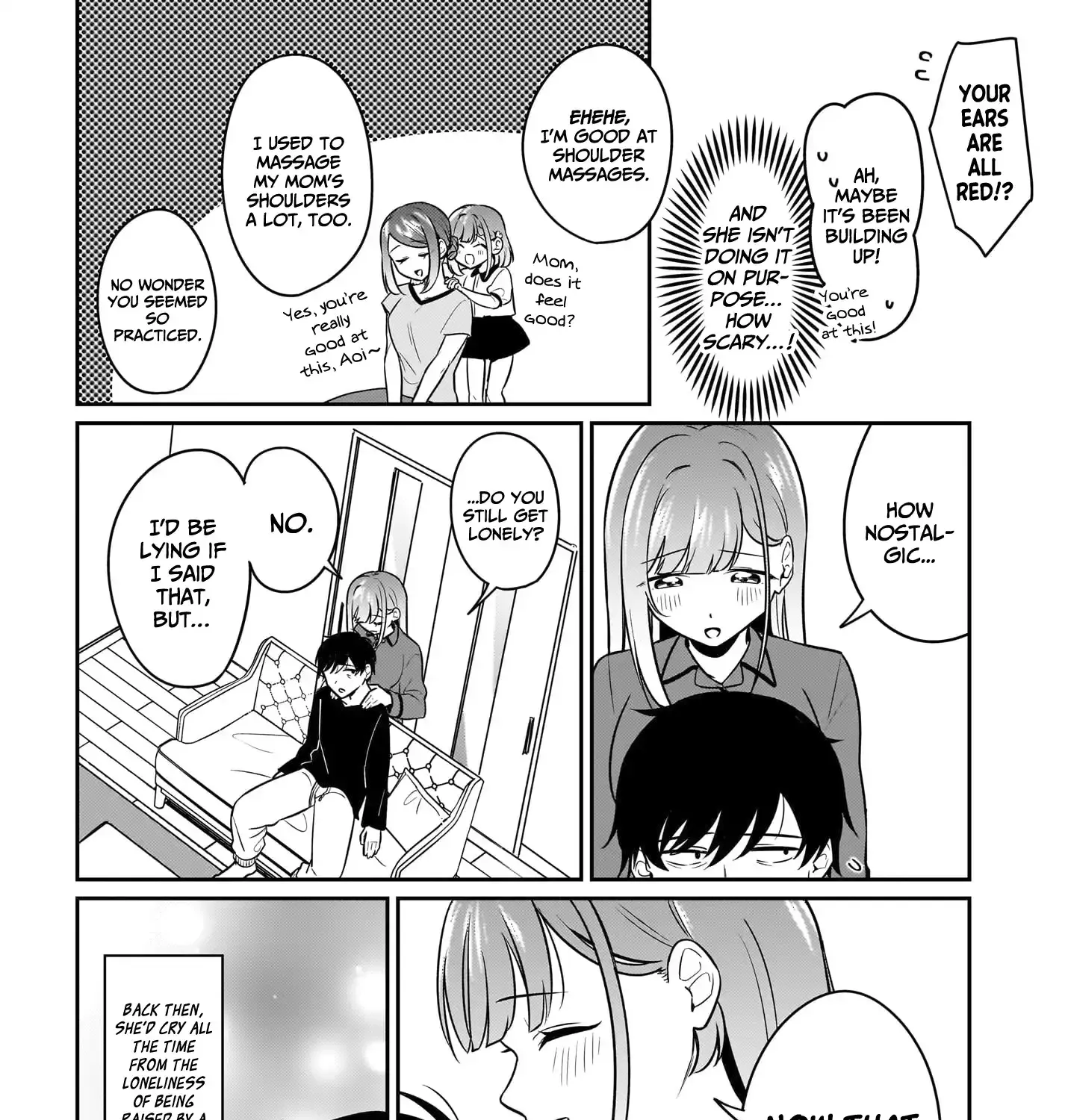 I, A Tired Office Worker, Start Living Together With A Beautiful Highschool Girl Whom I Met Again After 7 Years