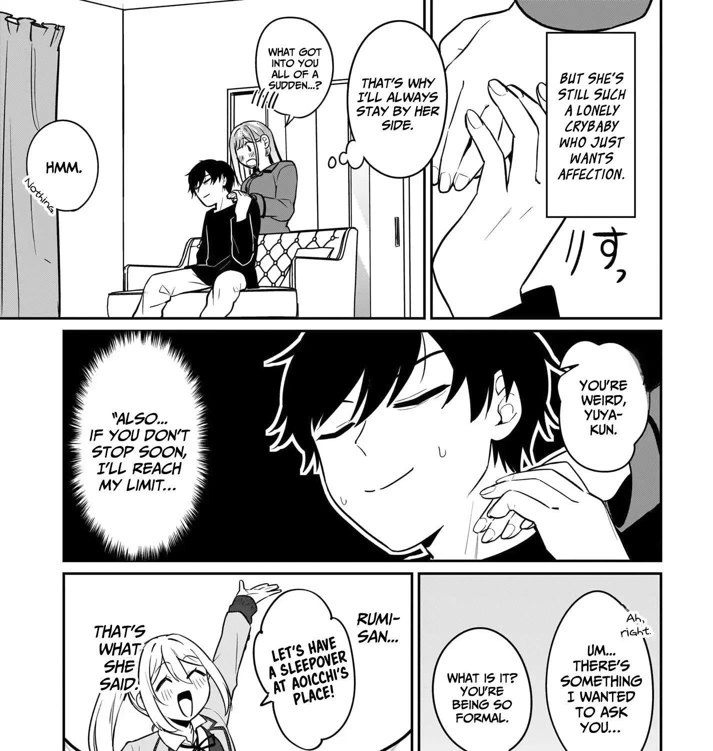 I, A Tired Office Worker, Start Living Together With A Beautiful Highschool Girl Whom I Met Again After 7 Years