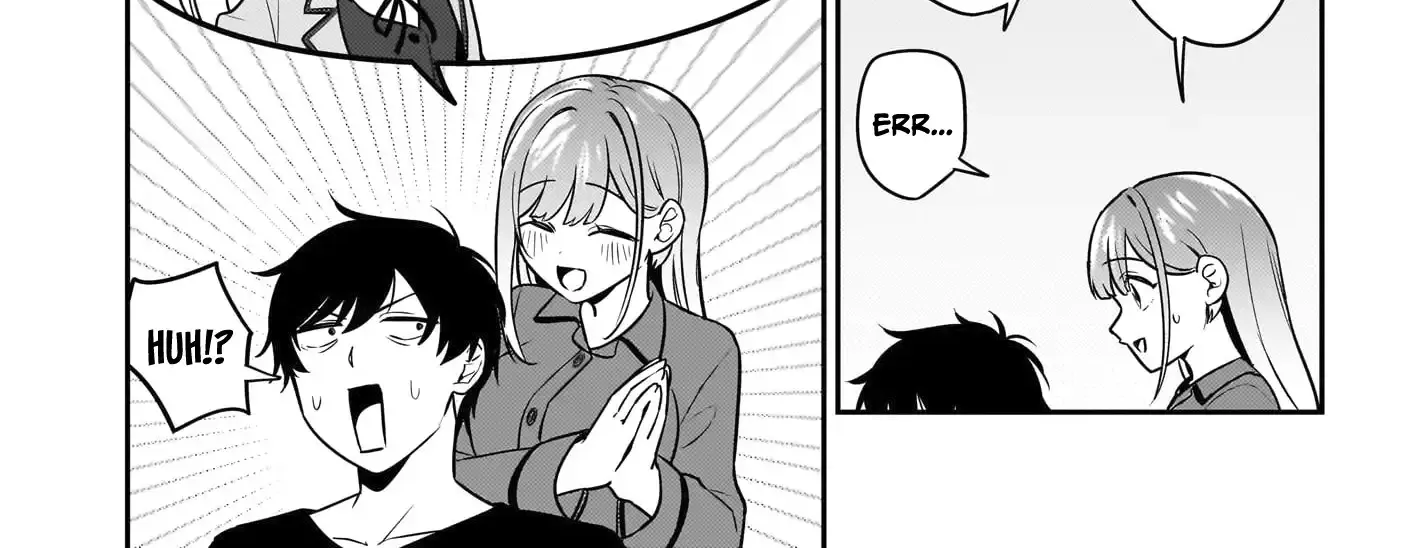 I, A Tired Office Worker, Start Living Together With A Beautiful Highschool Girl Whom I Met Again After 7 Years