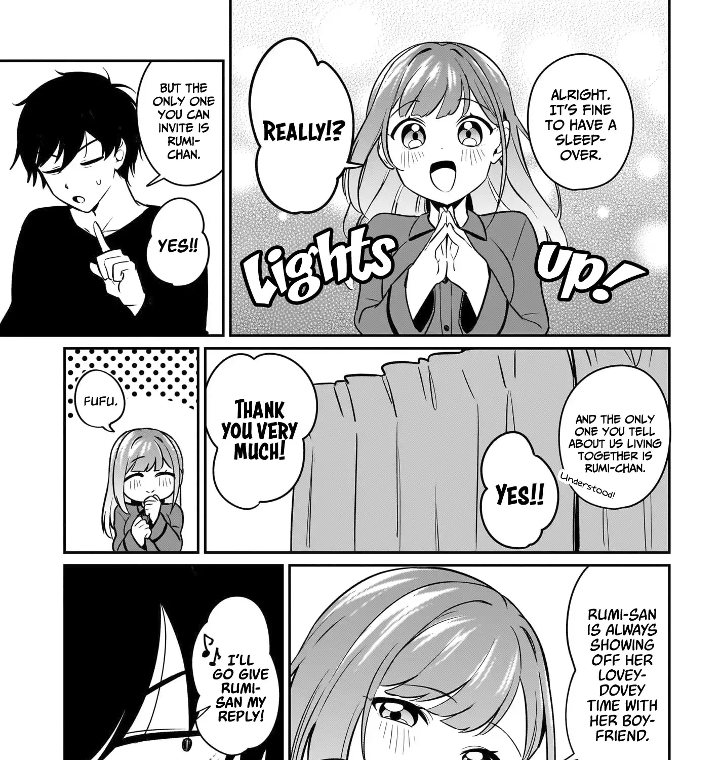 I, A Tired Office Worker, Start Living Together With A Beautiful Highschool Girl Whom I Met Again After 7 Years