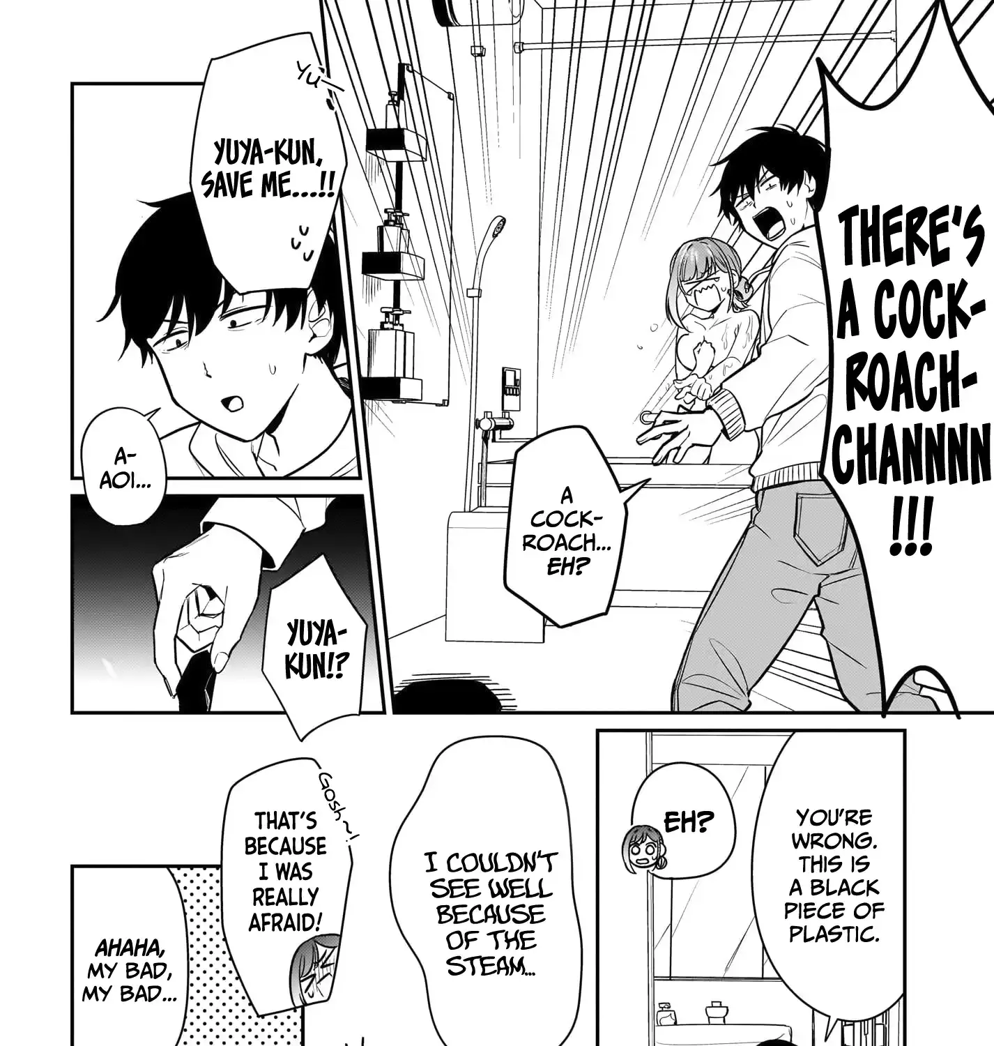 I, A Tired Office Worker, Start Living Together With A Beautiful Highschool Girl Whom I Met Again After 7 Years