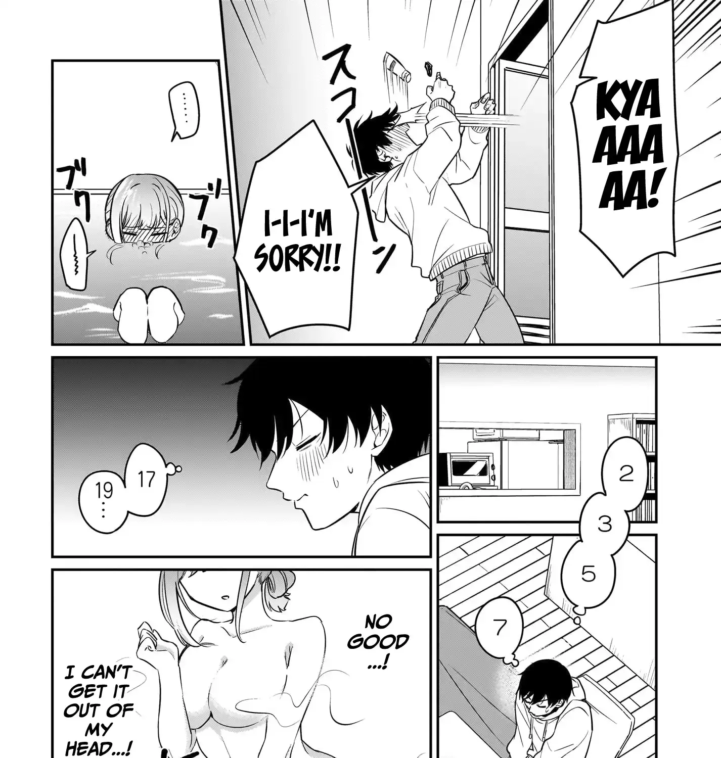 I, A Tired Office Worker, Start Living Together With A Beautiful Highschool Girl Whom I Met Again After 7 Years