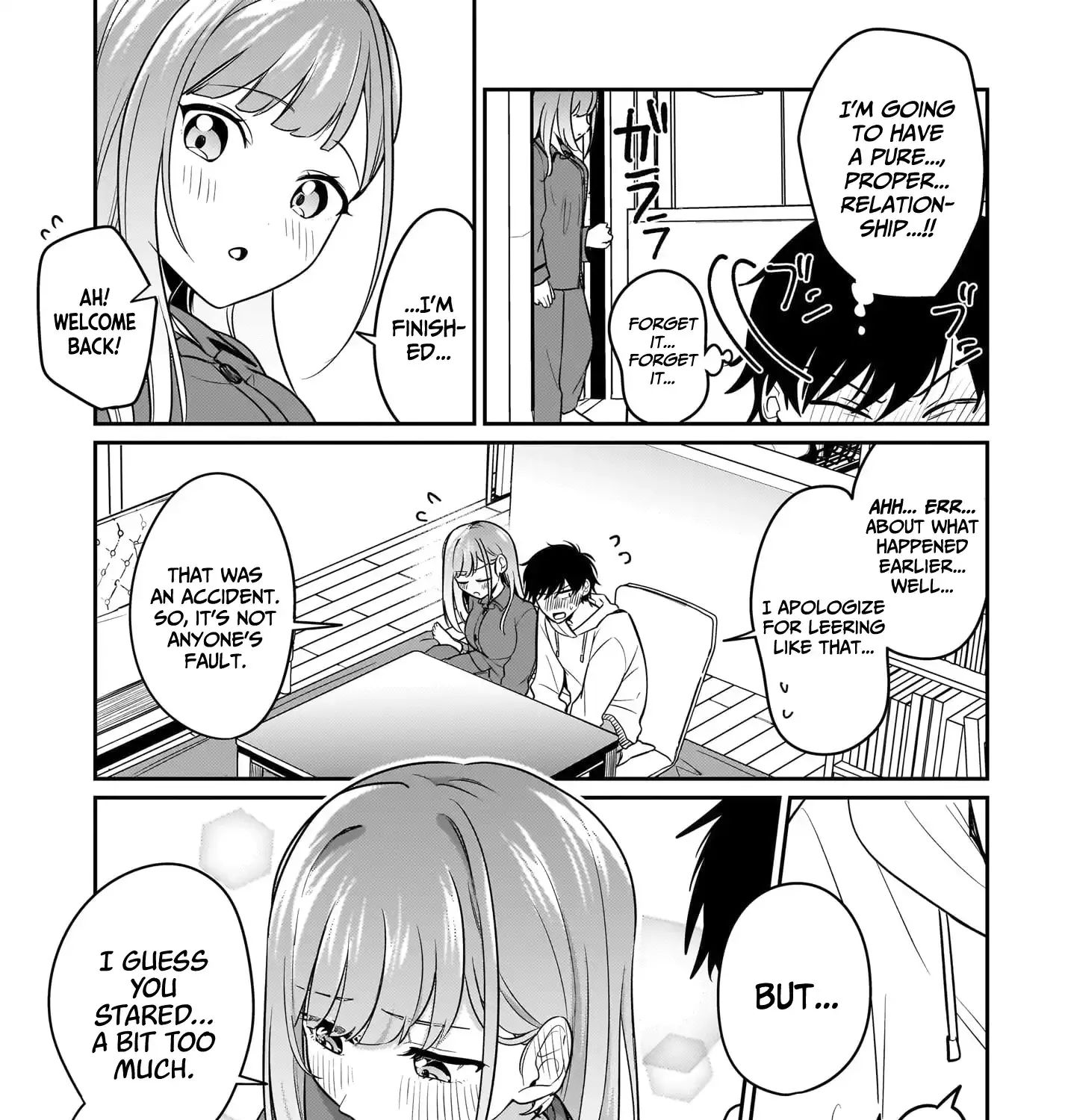 I, A Tired Office Worker, Start Living Together With A Beautiful Highschool Girl Whom I Met Again After 7 Years