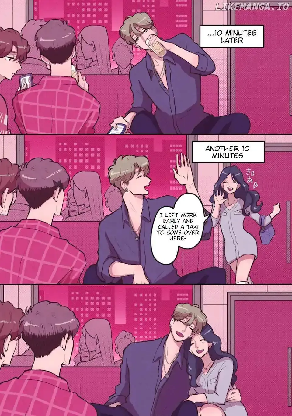 Kanojo Ga Kuzu Wo Aisuru Wake Wa