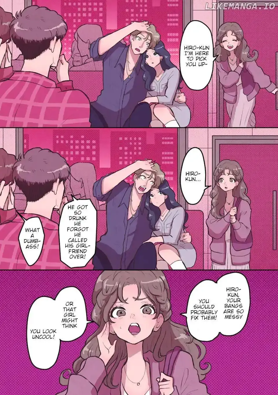 Kanojo Ga Kuzu Wo Aisuru Wake Wa